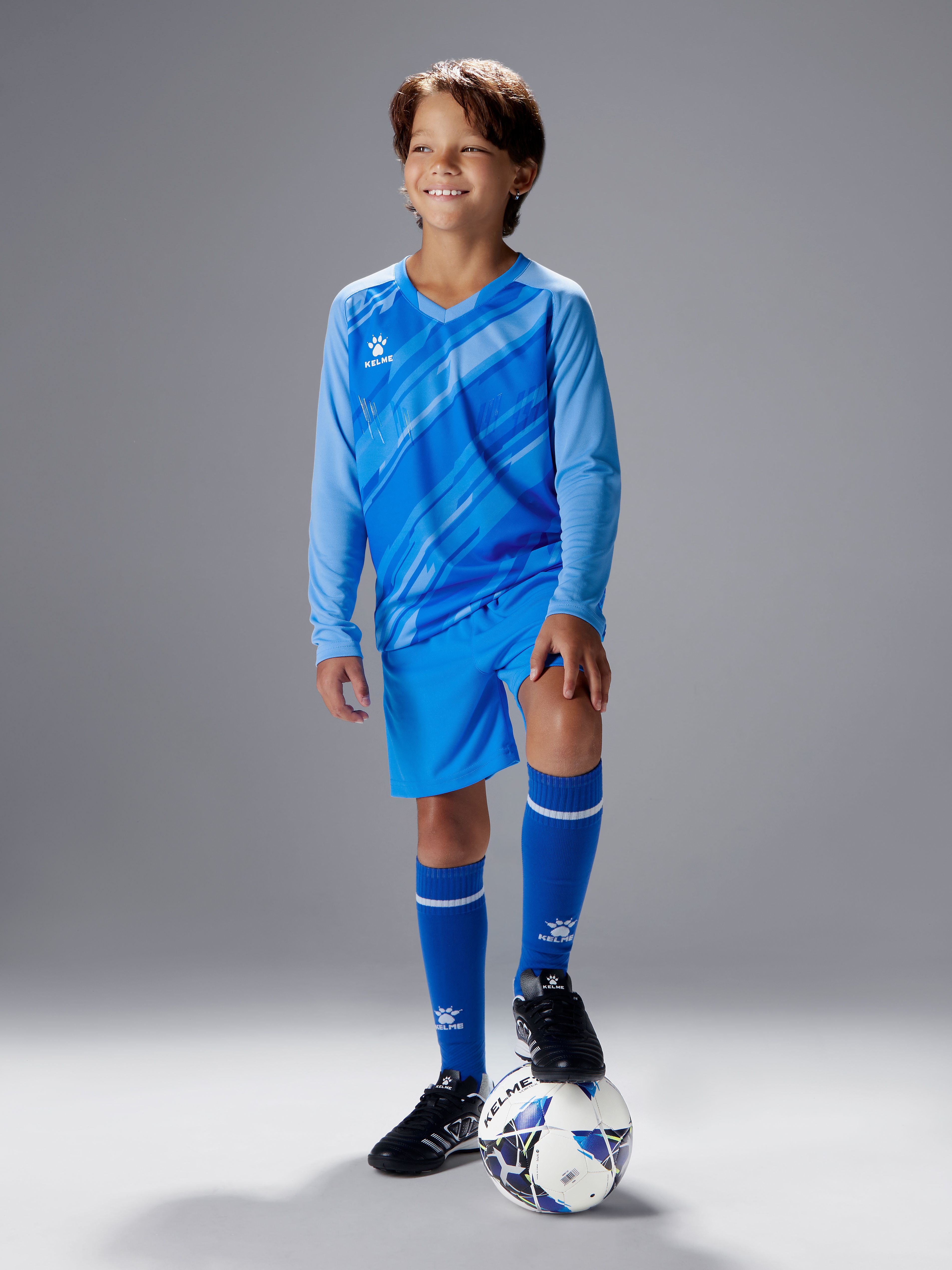 Вратарская форма KELME 7361ZB3256-404 - фото 2