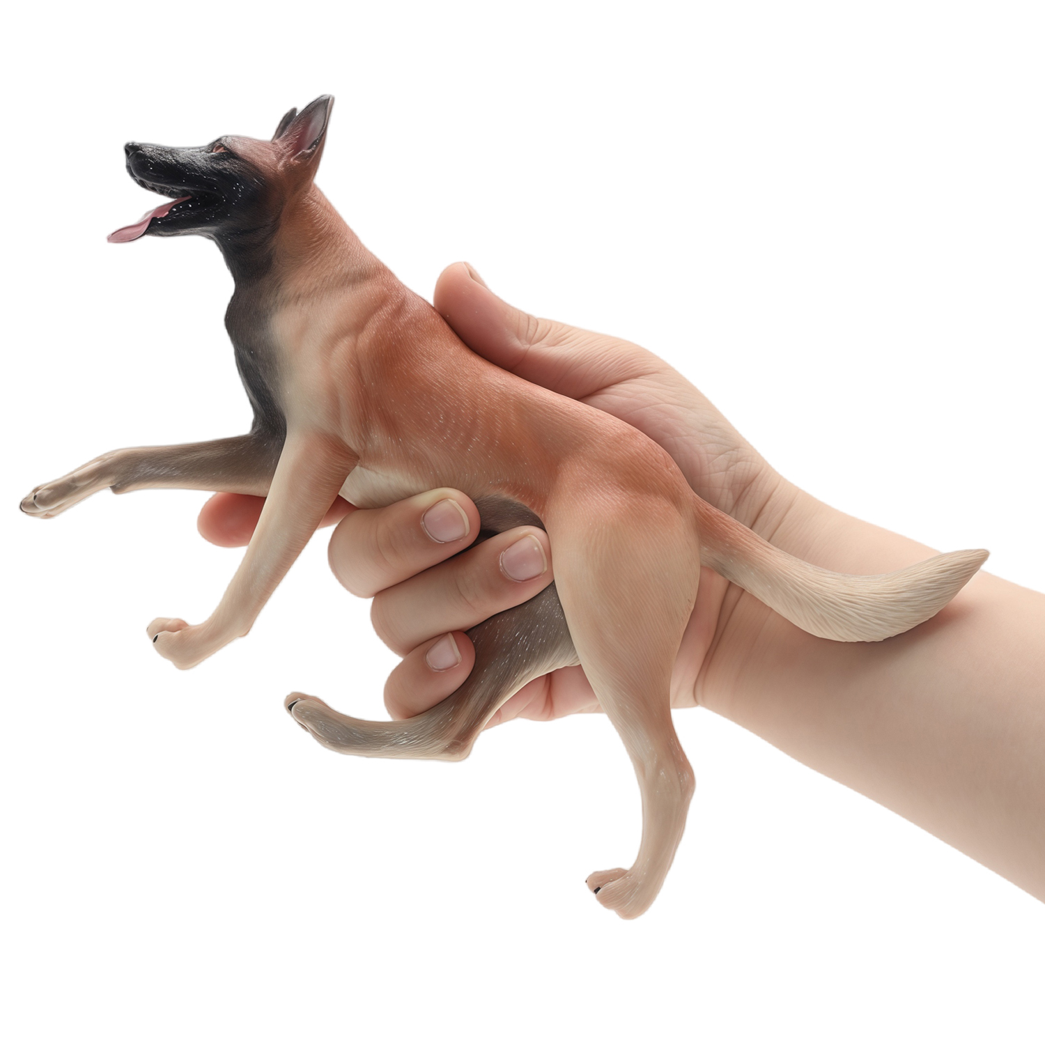 Фигурка Детское Время Бельгийская Овчарка - фото 3