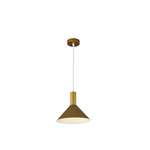 Подвесной светильник ESCADA 1108/1S E27*60W Gold