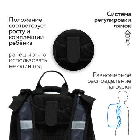 Ранец Erhaft Гарри Поттер
