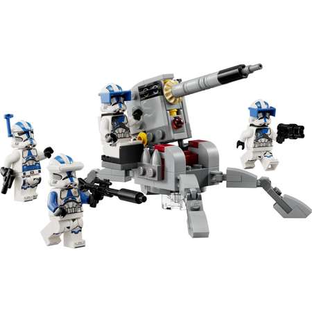 Конструктор LEGO Star Wars 501st Clone Troopers блочный