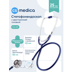 Стетофонендоскоп CS MEDICA 417 синий
