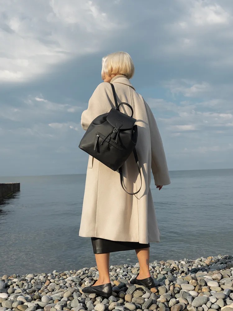 Рюкзак 33 Element черный - фото 6