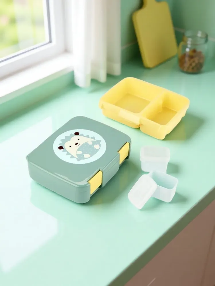 Набор контейнеров с делением Skip Hop Ежик - фото 3