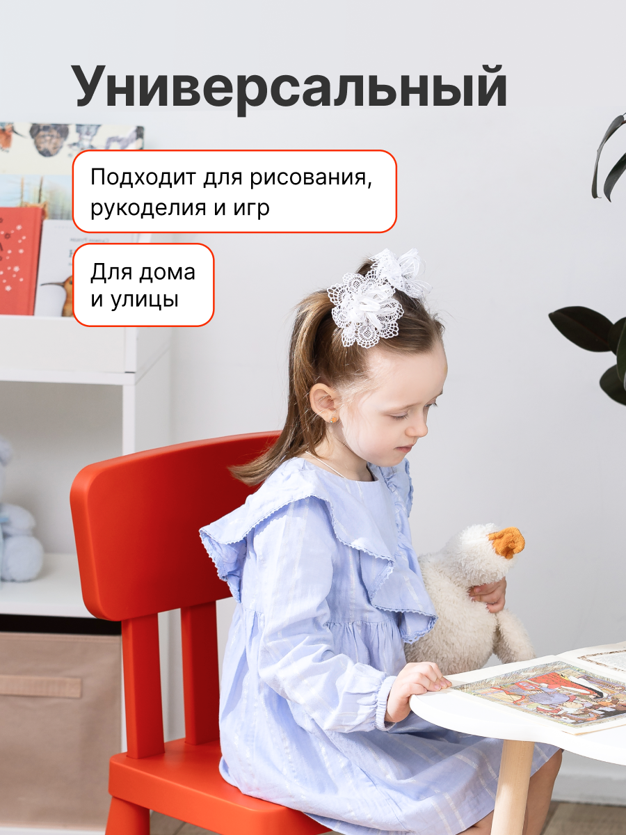 Стул be:plast Мамонт 1 шт. - фото 3