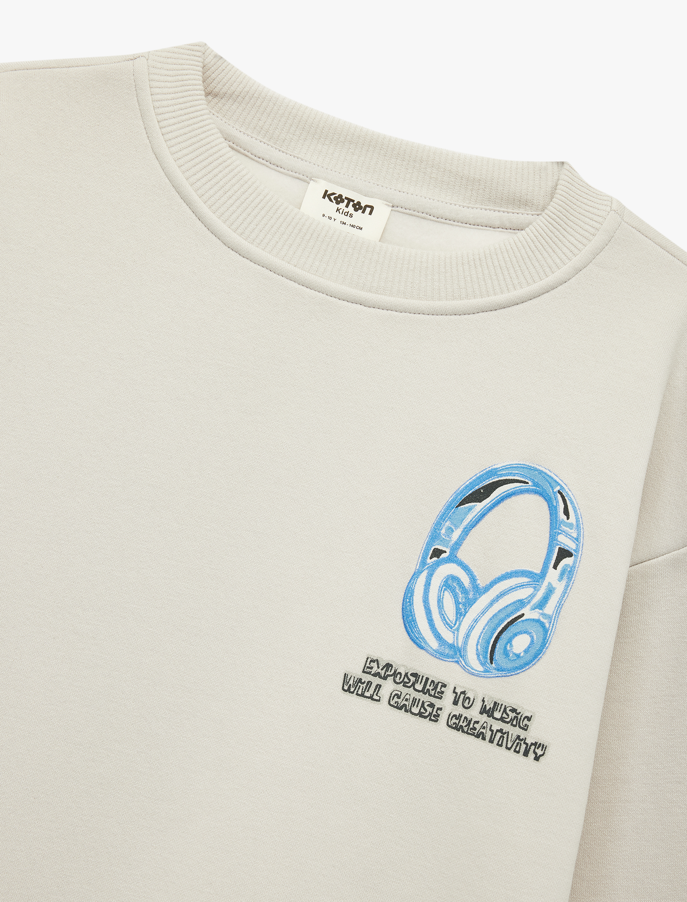 Свитшот KOTON 6WKB10357TK026 - фото 3