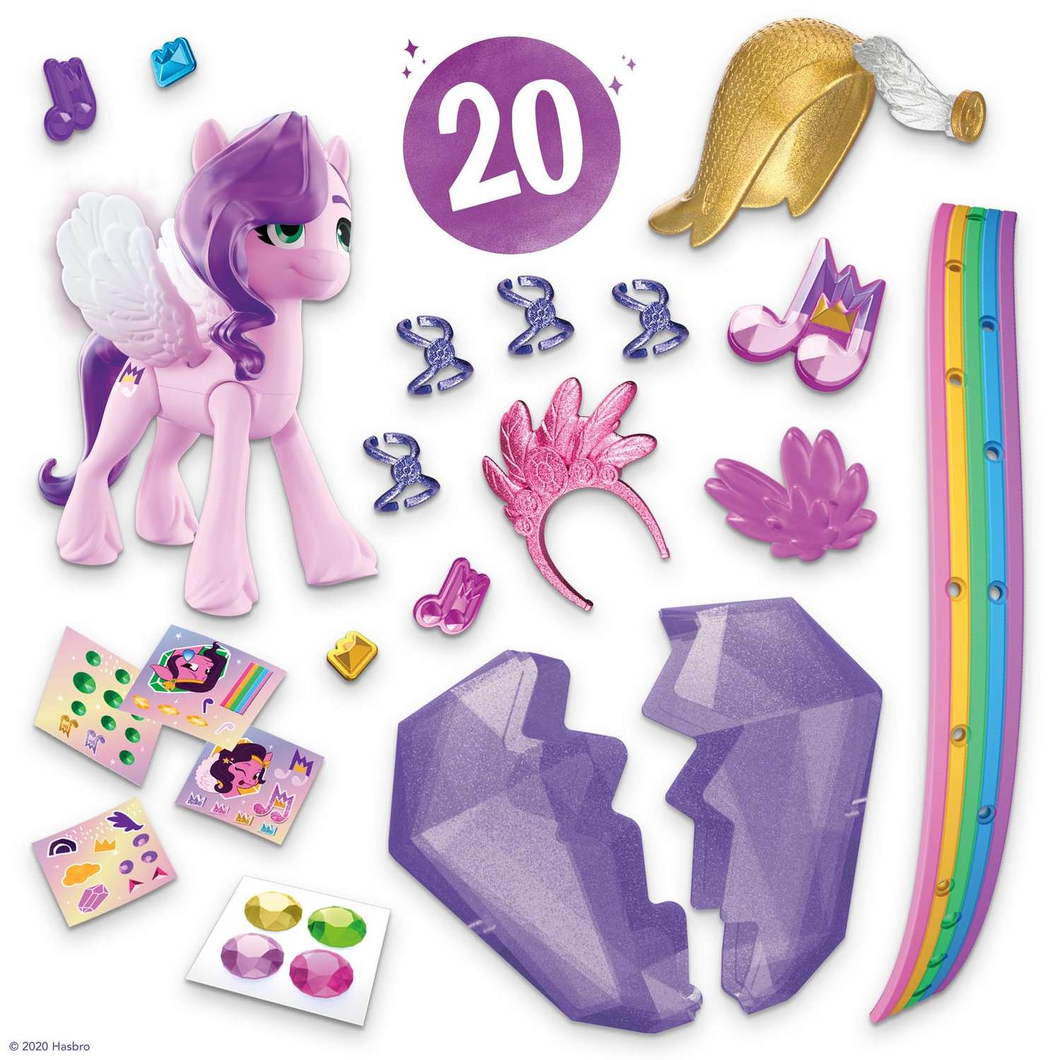 Игровой набор My Little Pony - фото 5