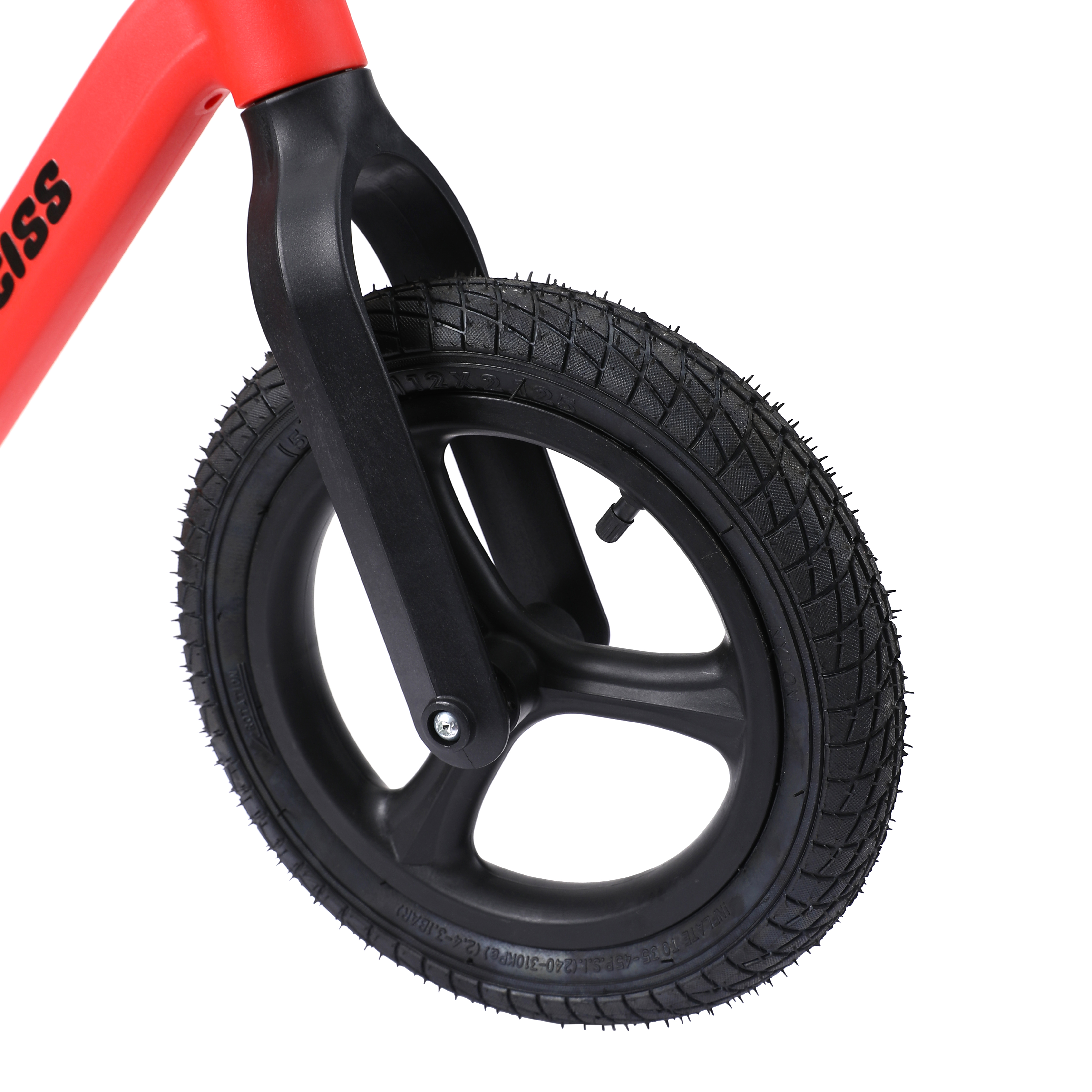 Двухколесный беговел Kreiss - фото 6