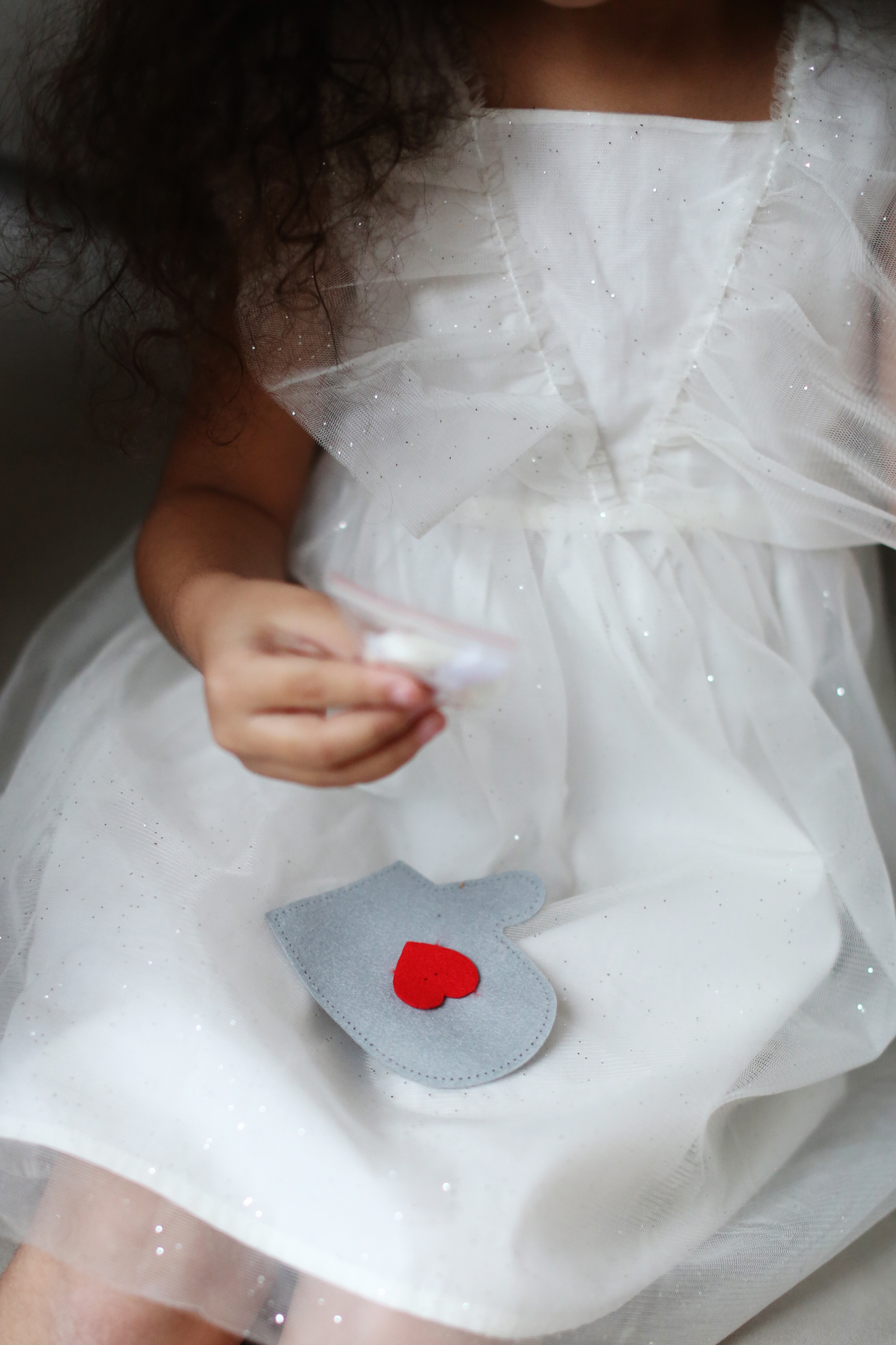 Набор для творчества HappyLine Новогодние варежки - фото 8