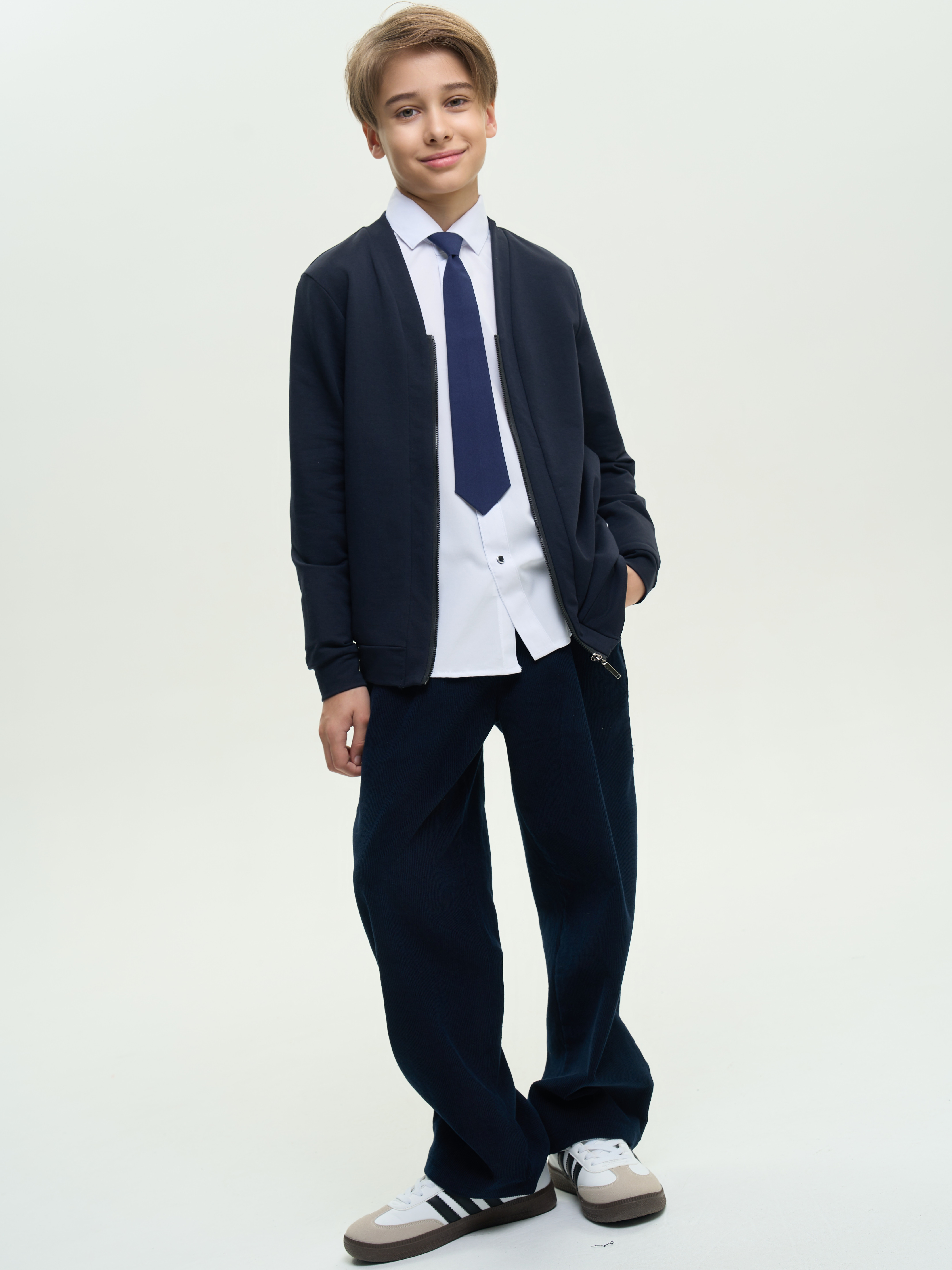 Кардиган Nota Bene 181150101а-29 - фото 4