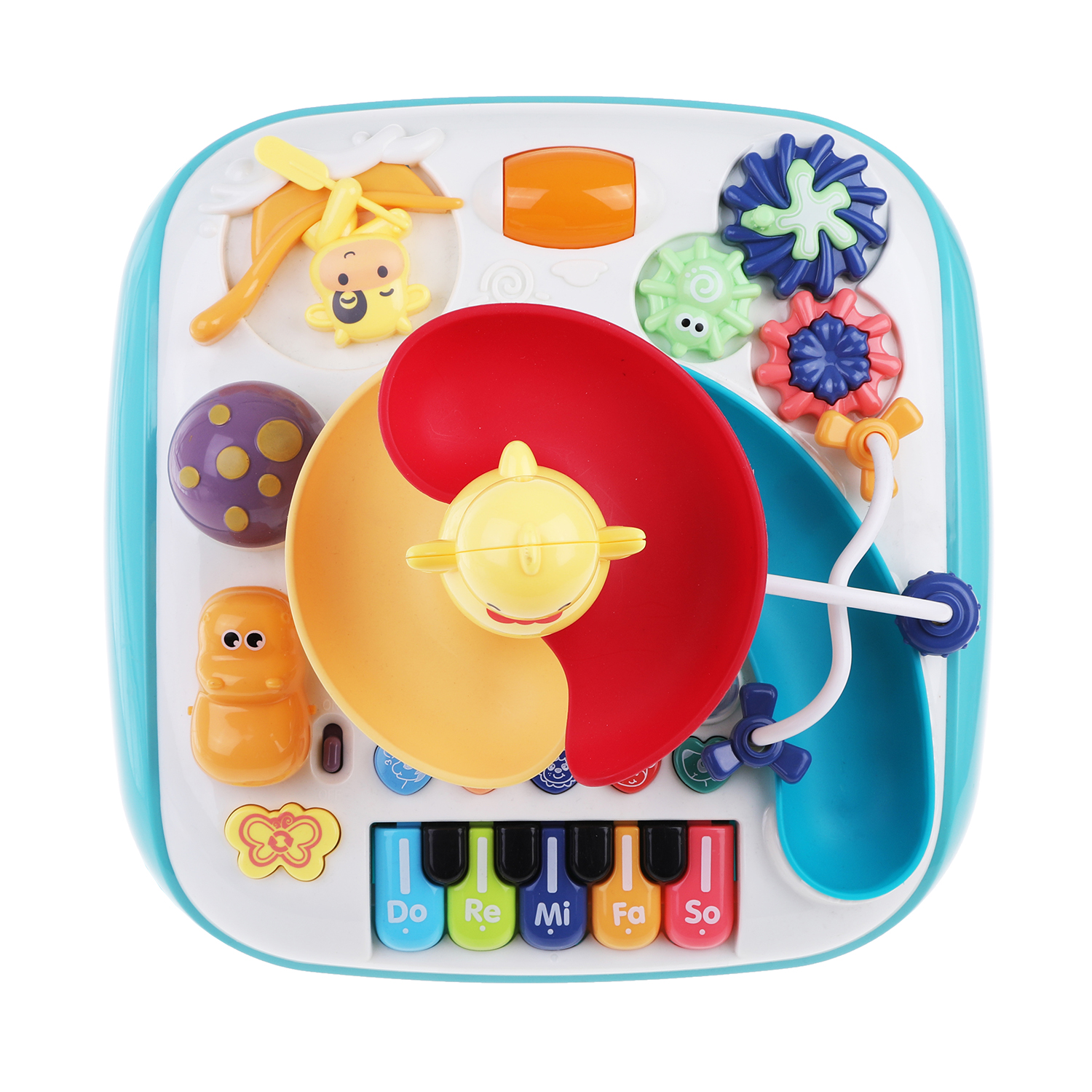 Игрушка Жирафики столик - фото 6