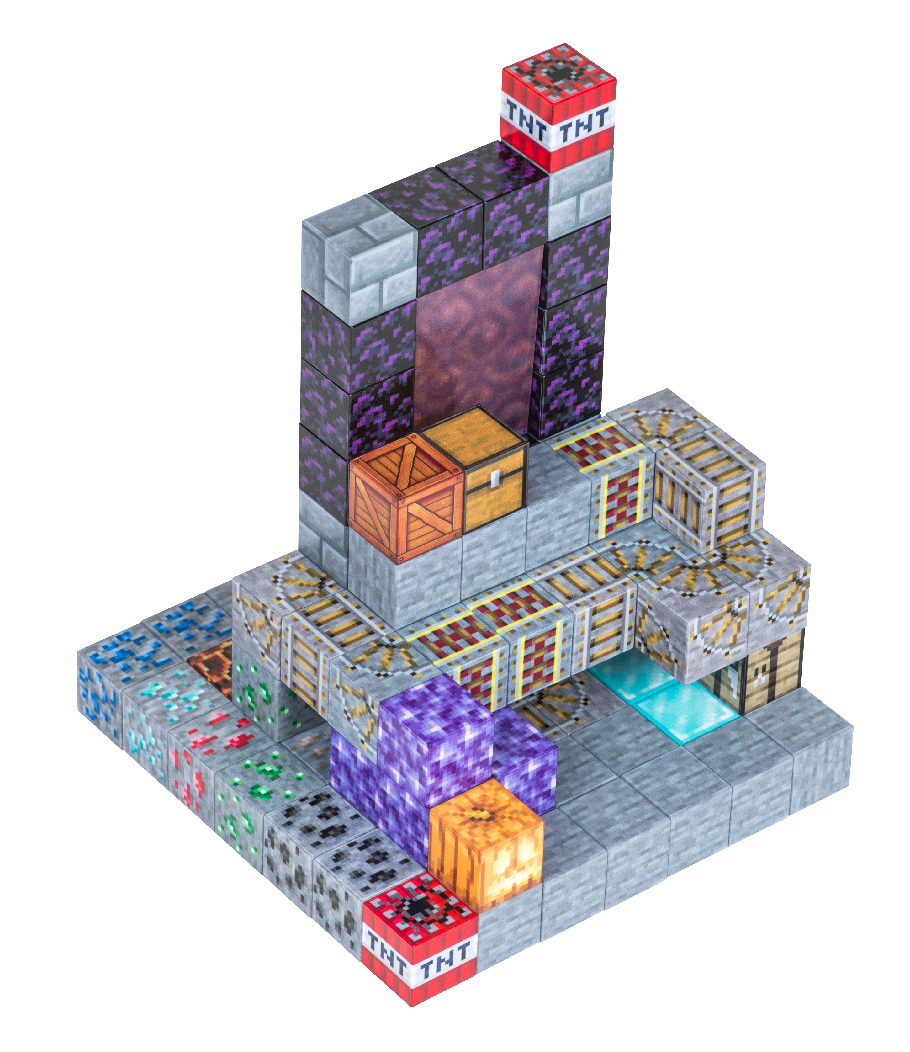 Конструктор Орбитальная станция магнитный 104 дет. - фото 2