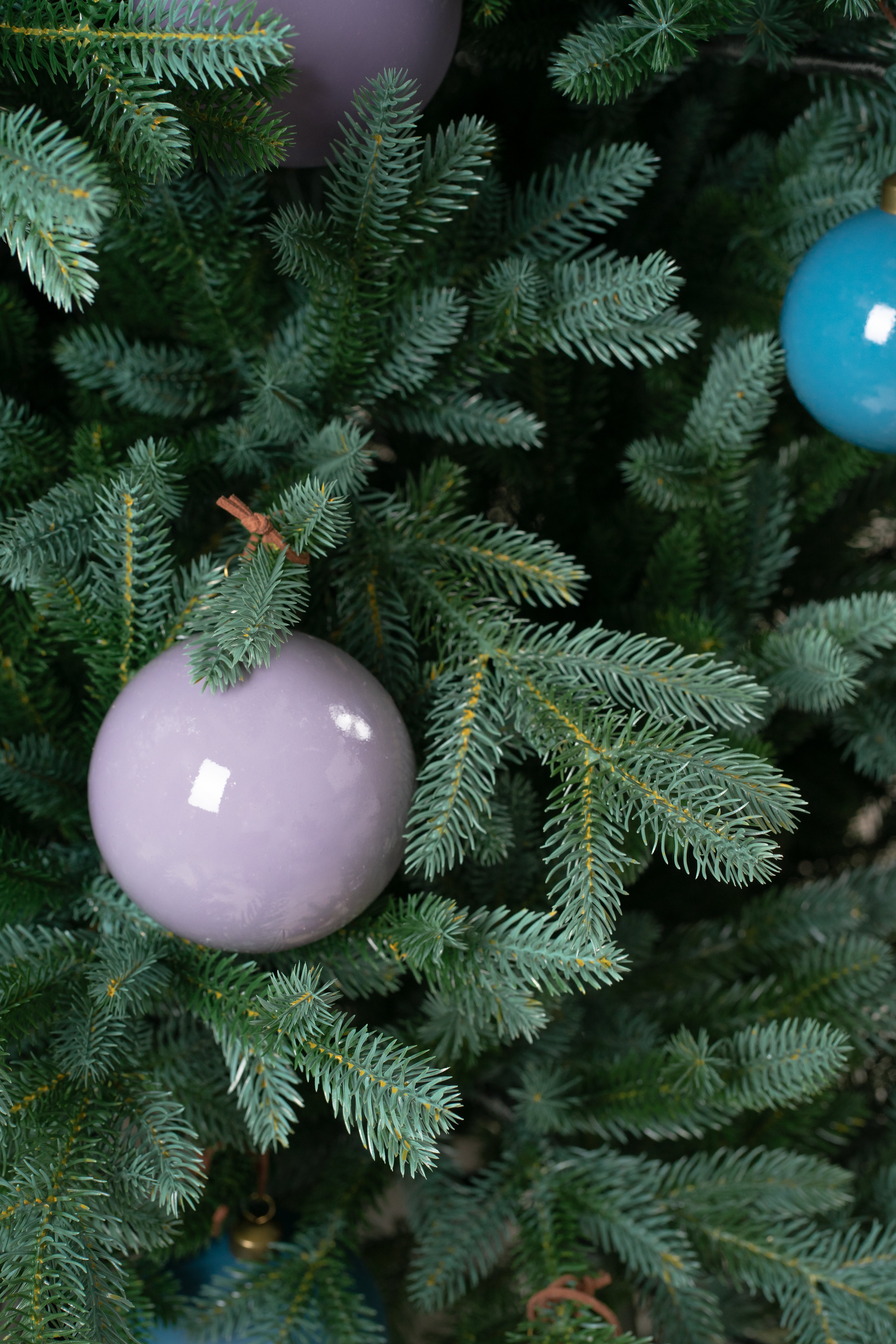 Искусственная елка Crystal Trees изумрудная Эдит 270 см - фото 3