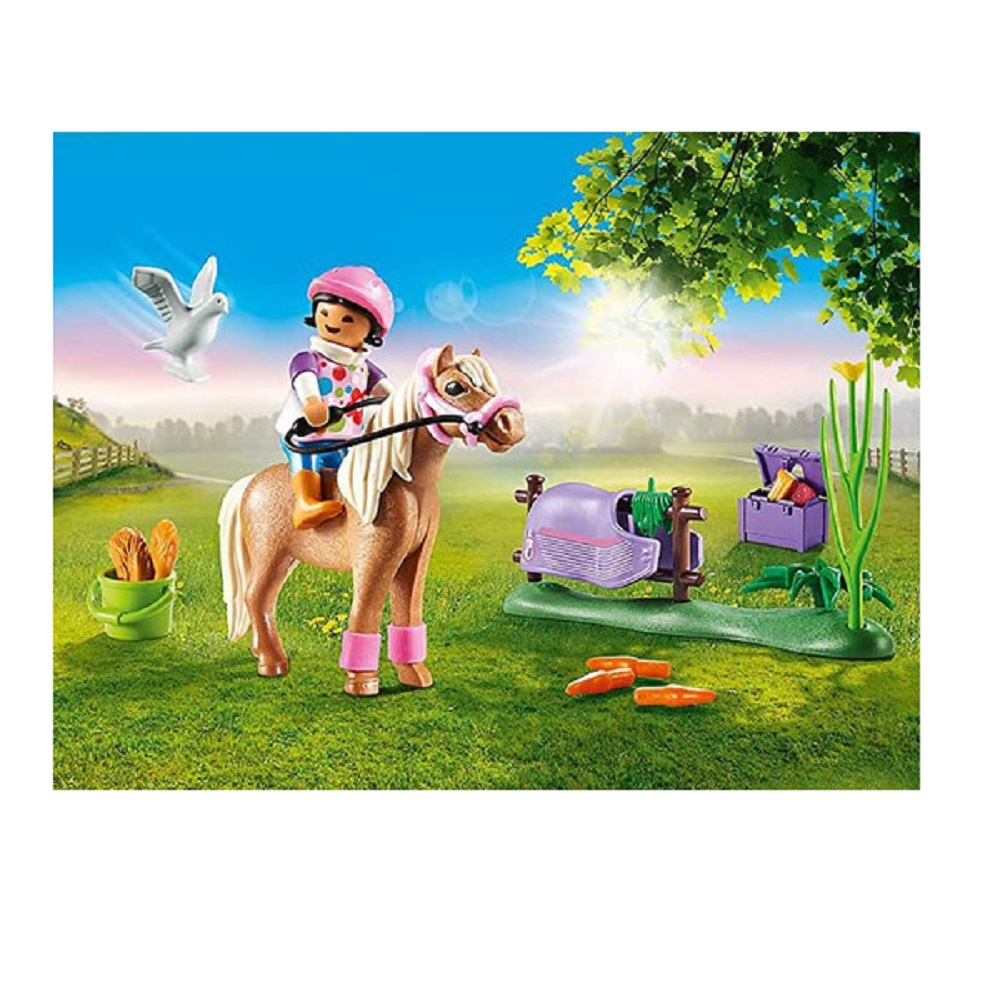Конструктор Playmobil сборная игровая модель - фото 3