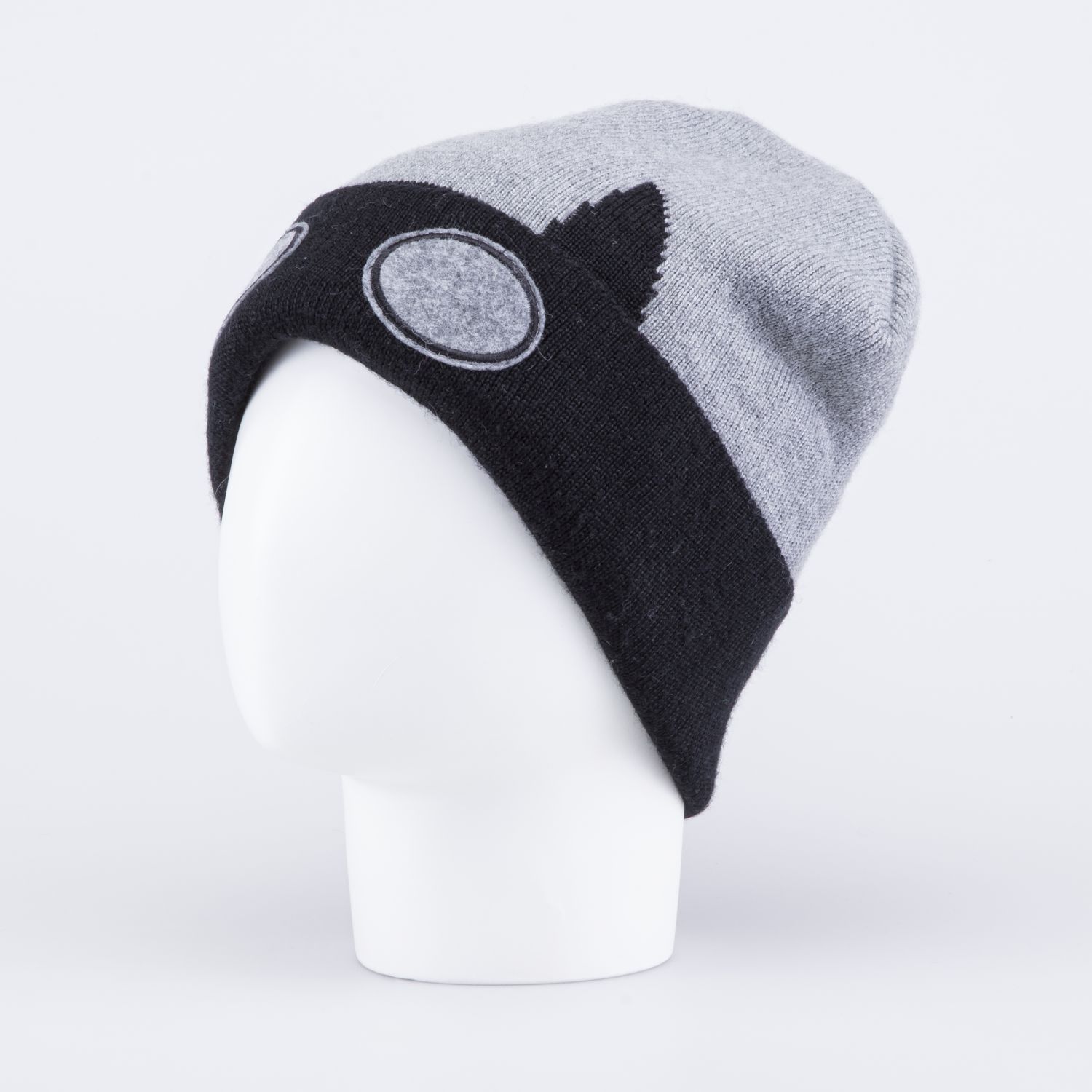 Шапка Котофей 07711559-41 - фото 1