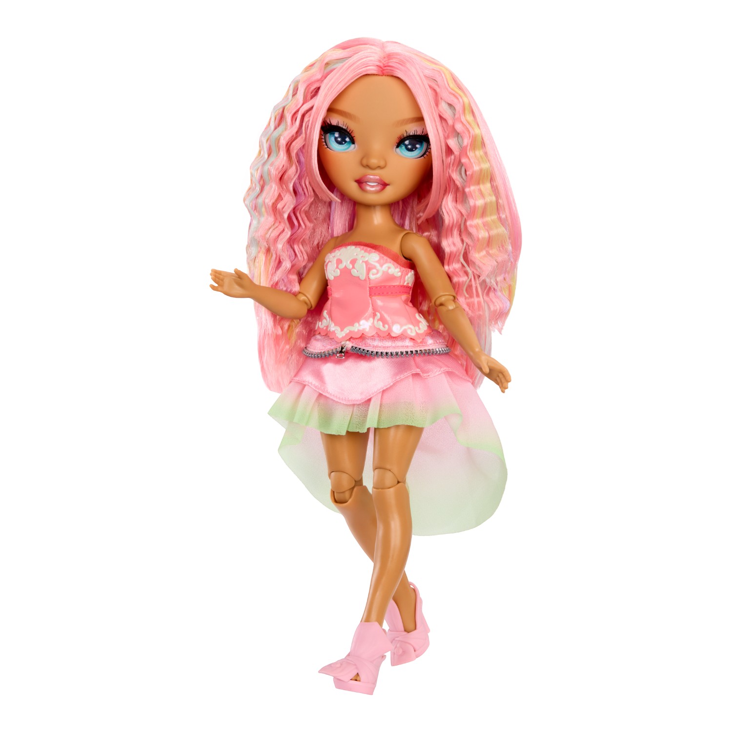 Кукла модельная Rainbow High 70778 - фото 3
