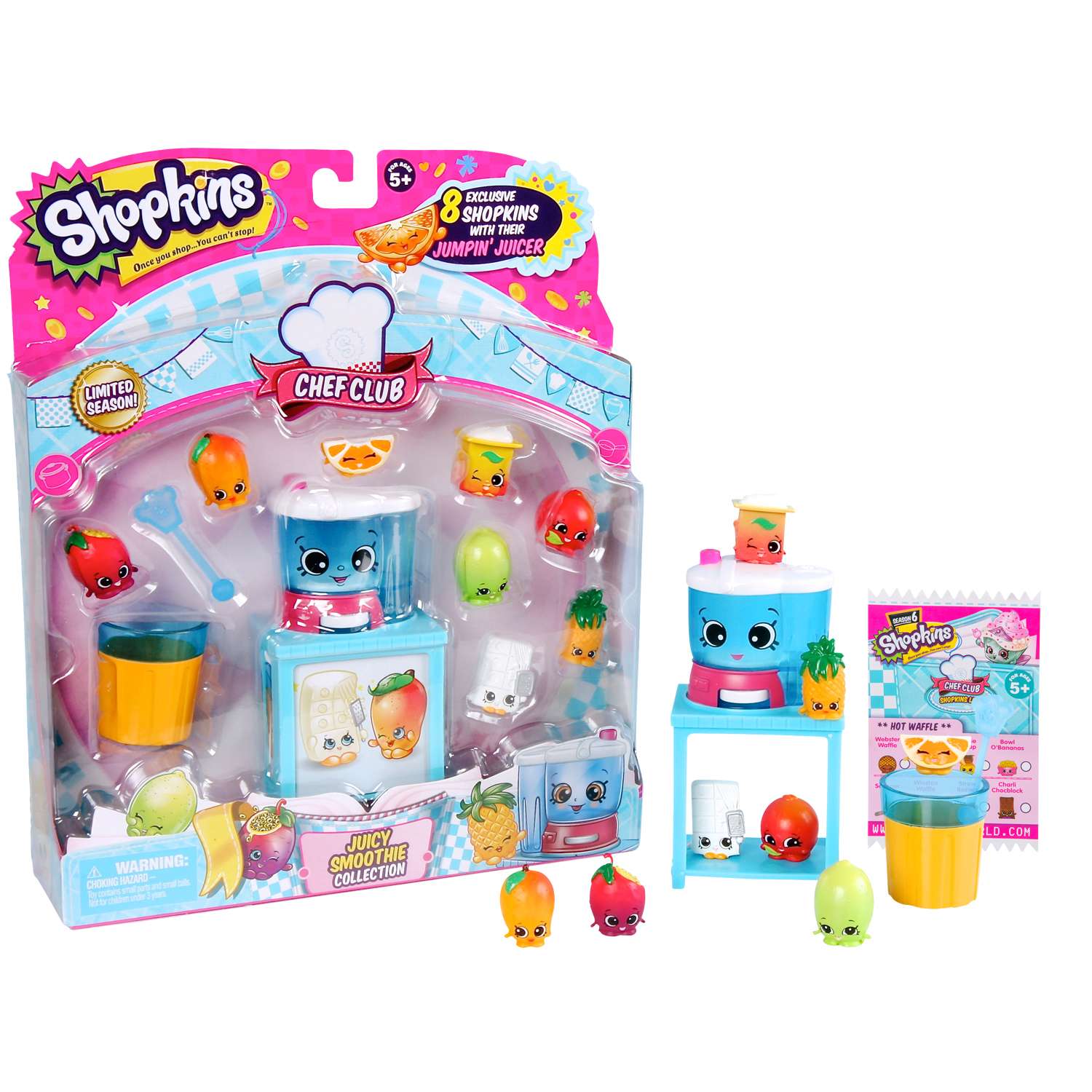 Игровой набор Shopkins - фото 1