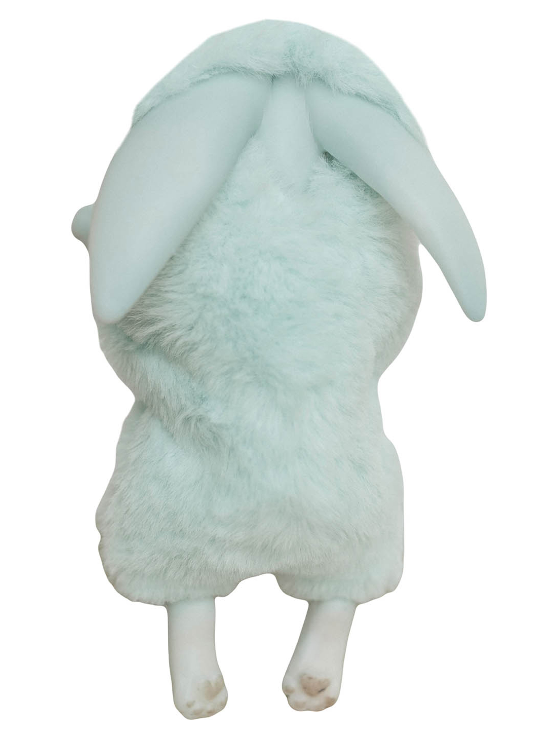 Кукла мини Magic Manufactory Magic history Зайчонок голубой высота 15 см 4631169404130 - фото 9