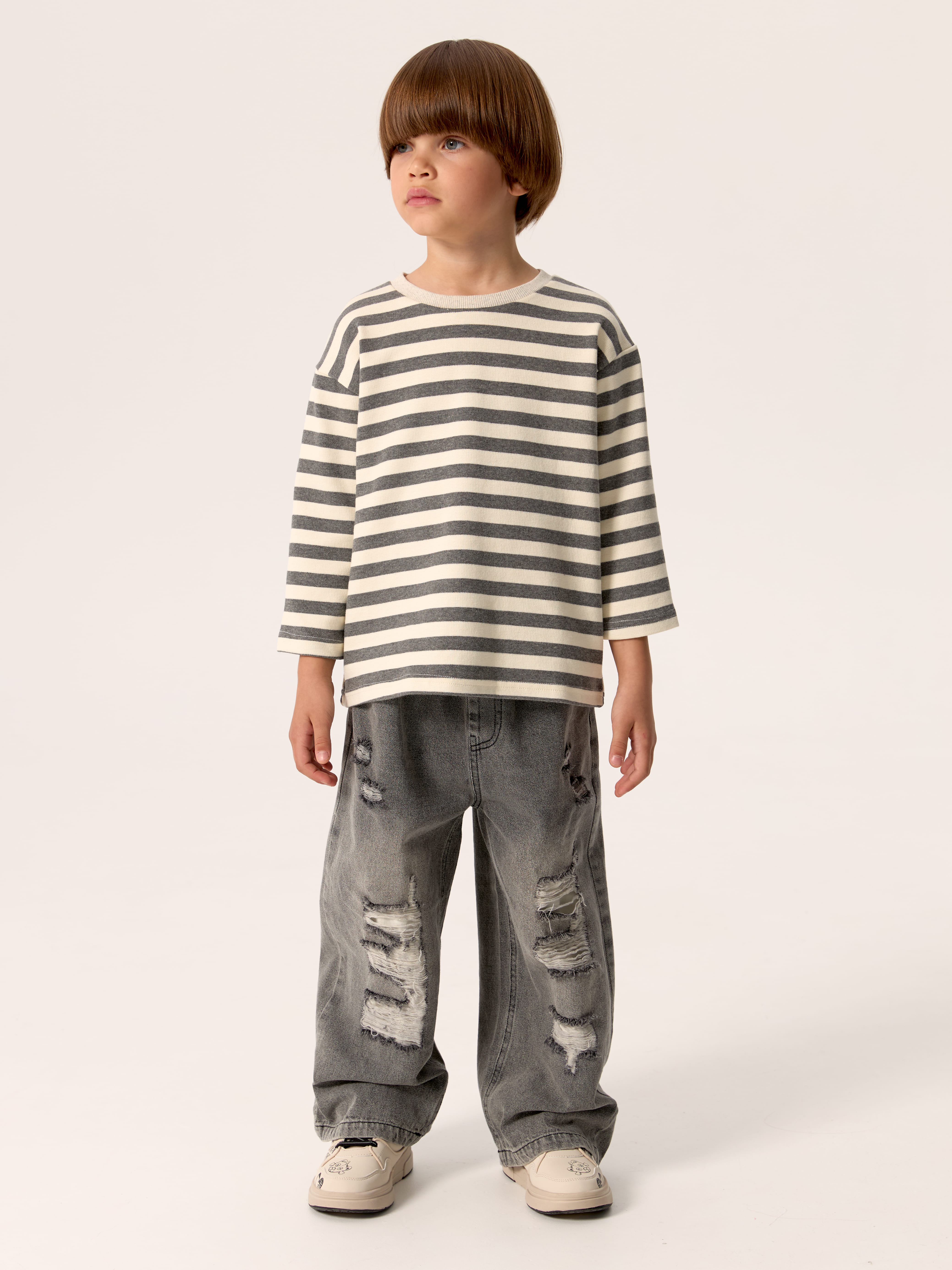 Джинсы OZITI KIDS ok010260 - фото 2