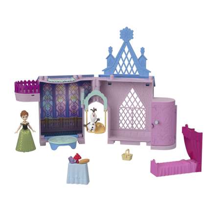 Игровой набор Disney Frozen замок Анны