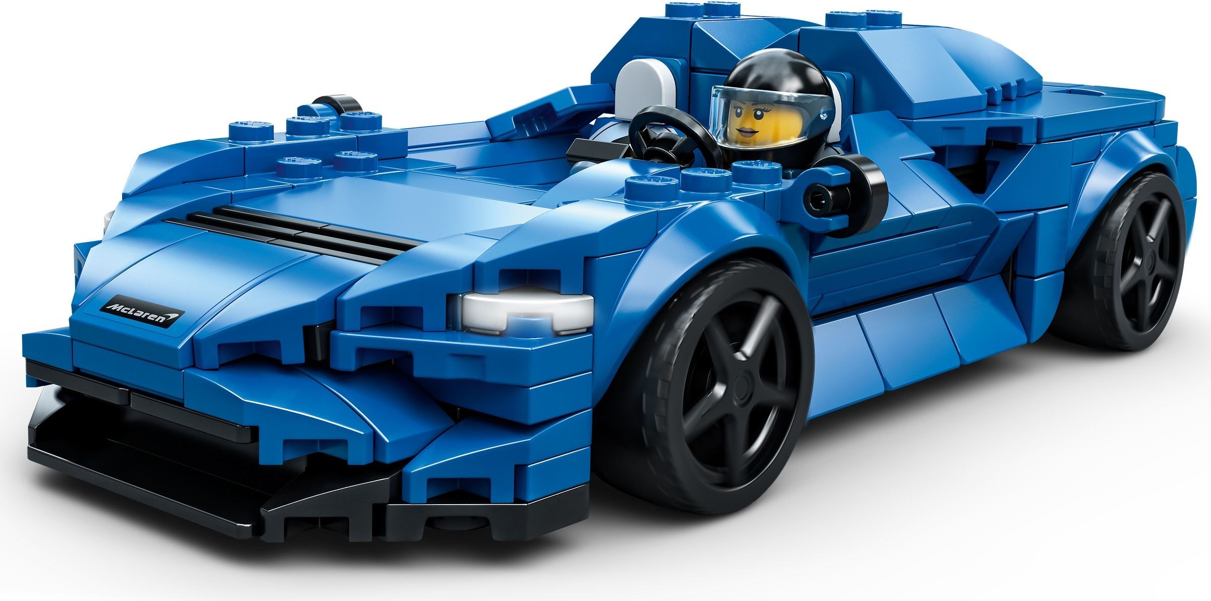 Конструктор LEGO Speed Champions 76902 263 дет. - фото 2