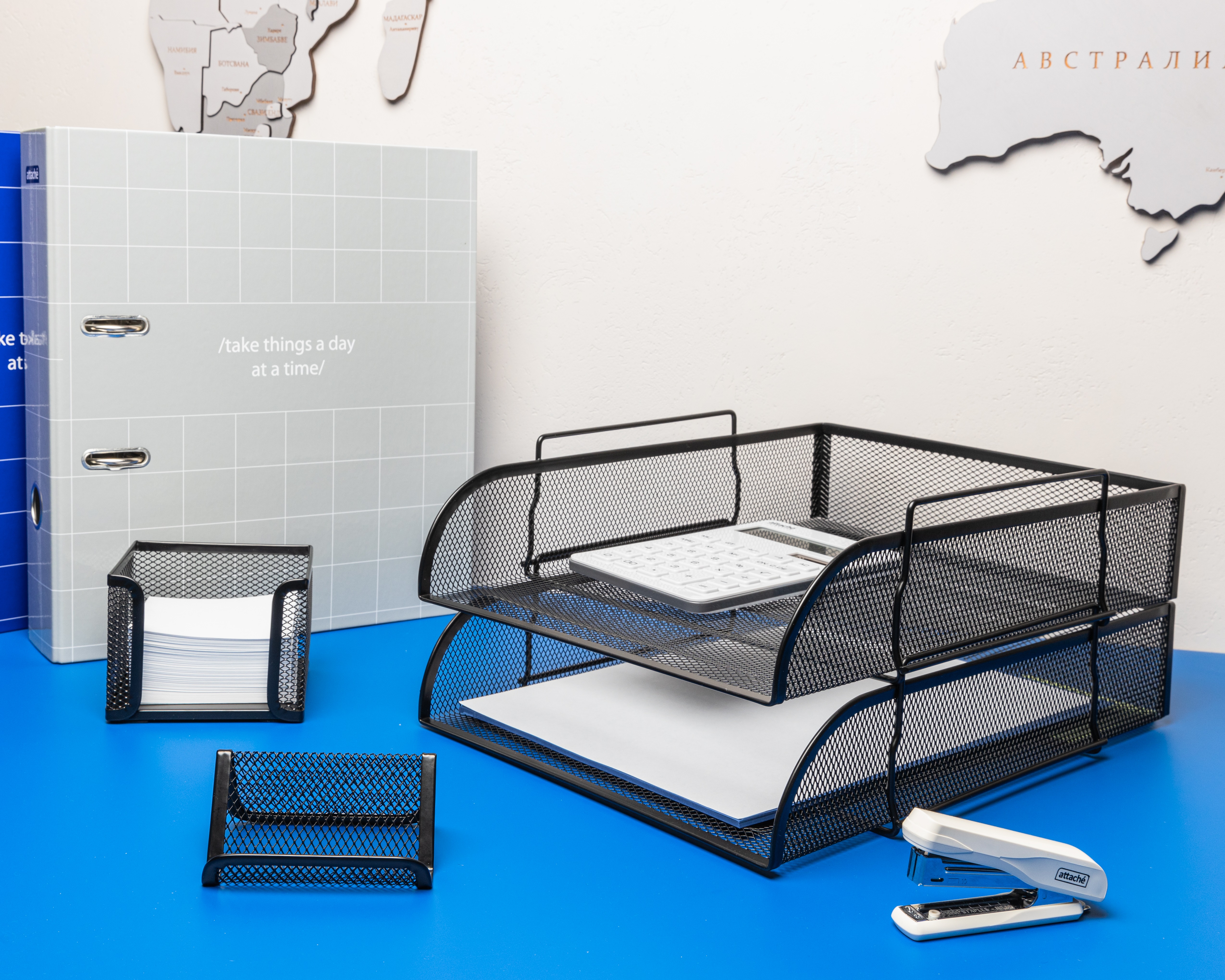 Лоток для бумаг Attache - фото 2