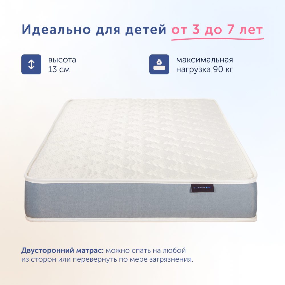 Матрас buyson BuySunny 190х80 - фото 2