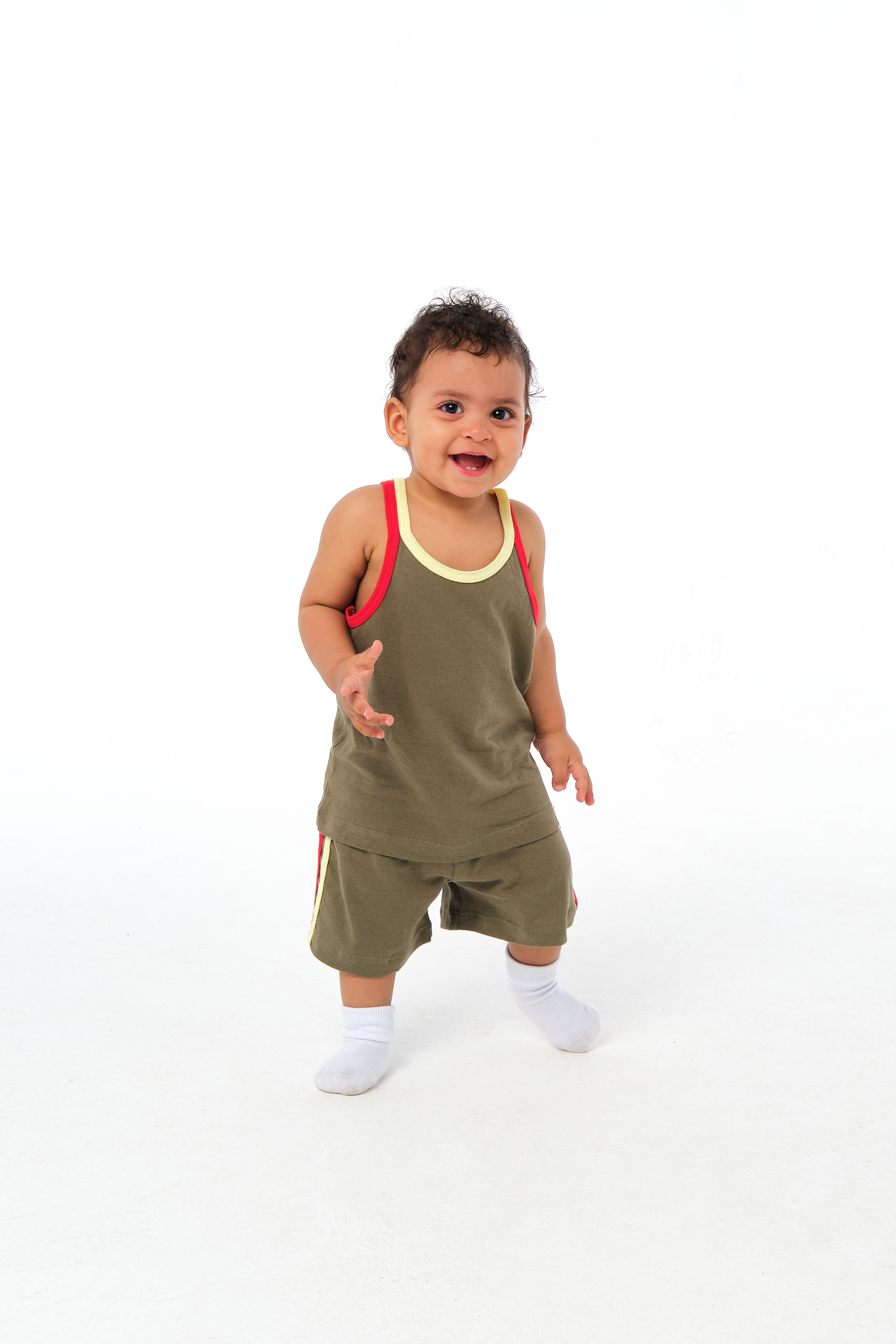 Комплект RobyKris 4-60-12/хаки - фото 3