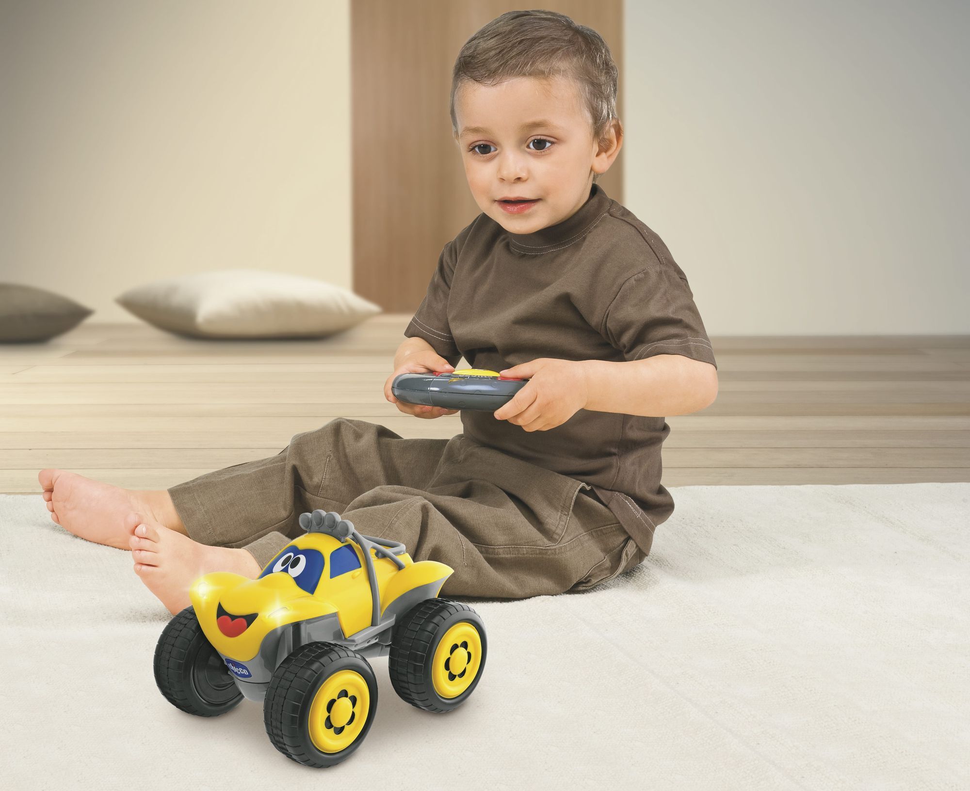 Автомобиль Chicco - фото 8