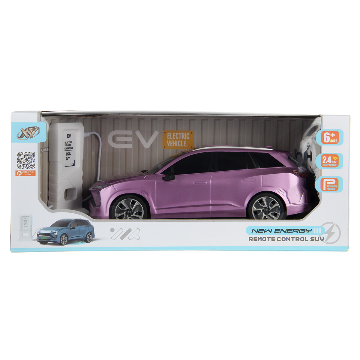 Автомобиль РУ Veld Co - фото 20