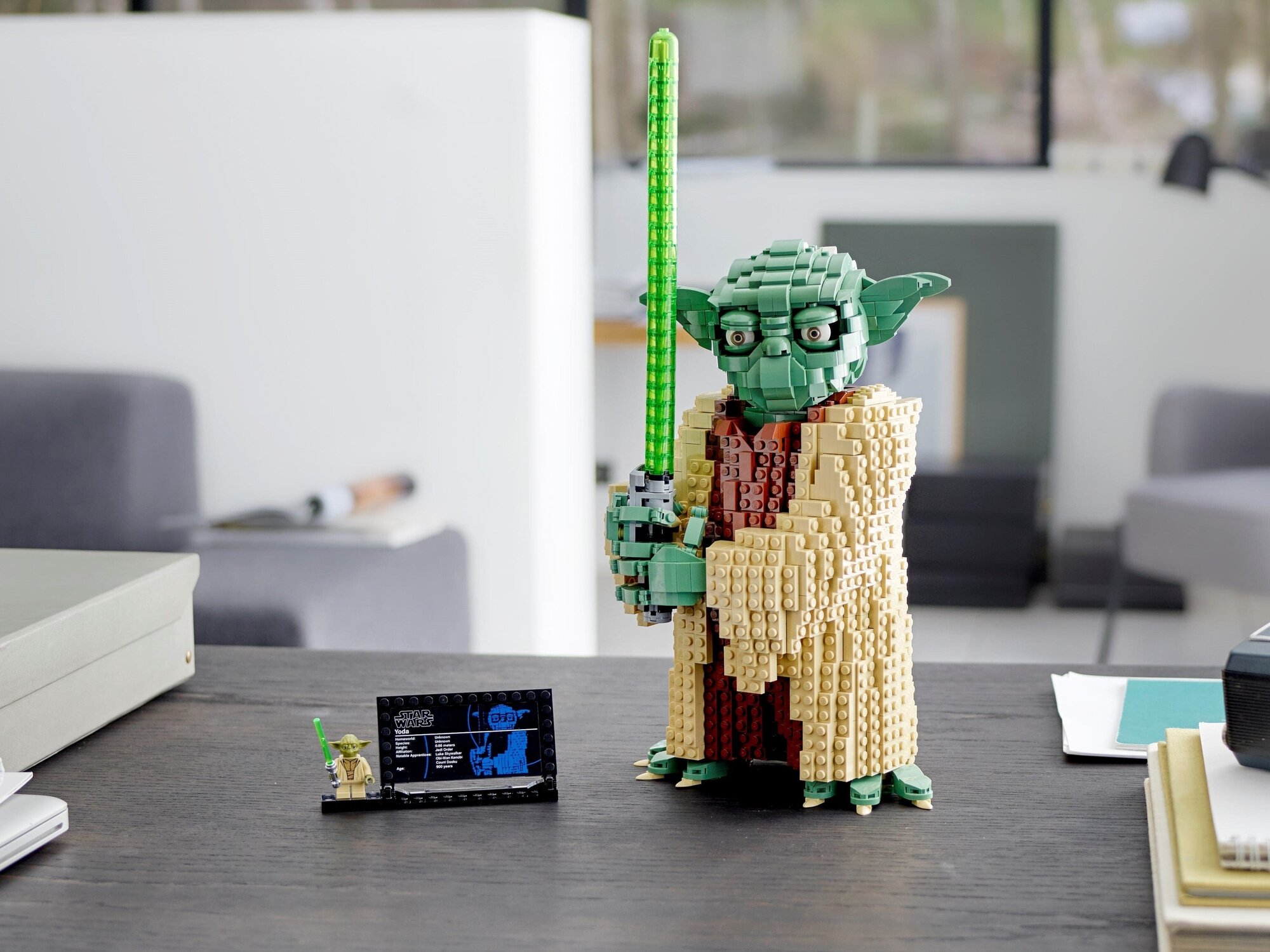 Конструктор LEGO Star Wars 1771 дет. - фото 23