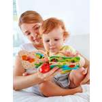 Игрушка Hape книжка Природа