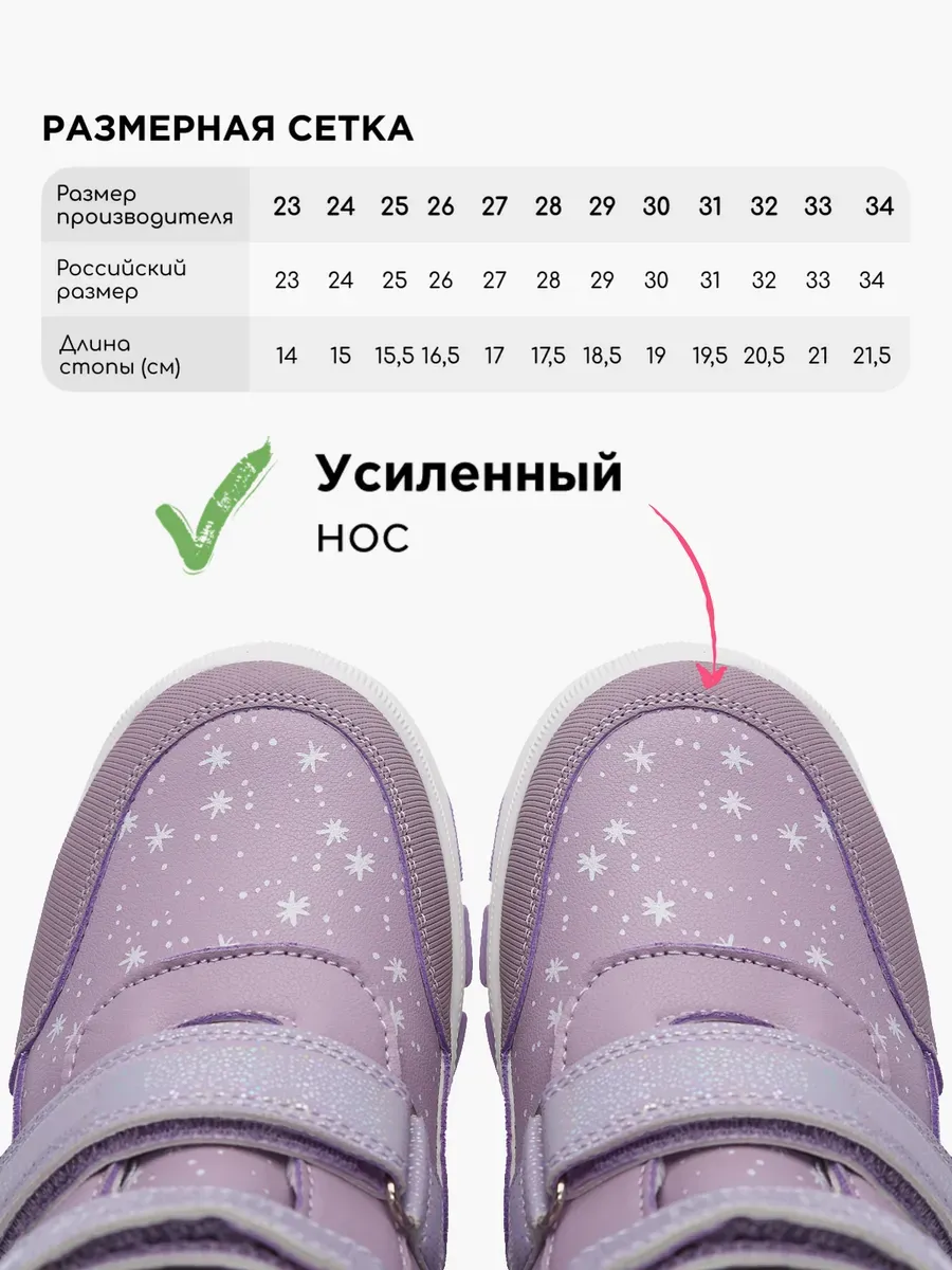 Ботинки Shuzzi 1208001059 - фото 6