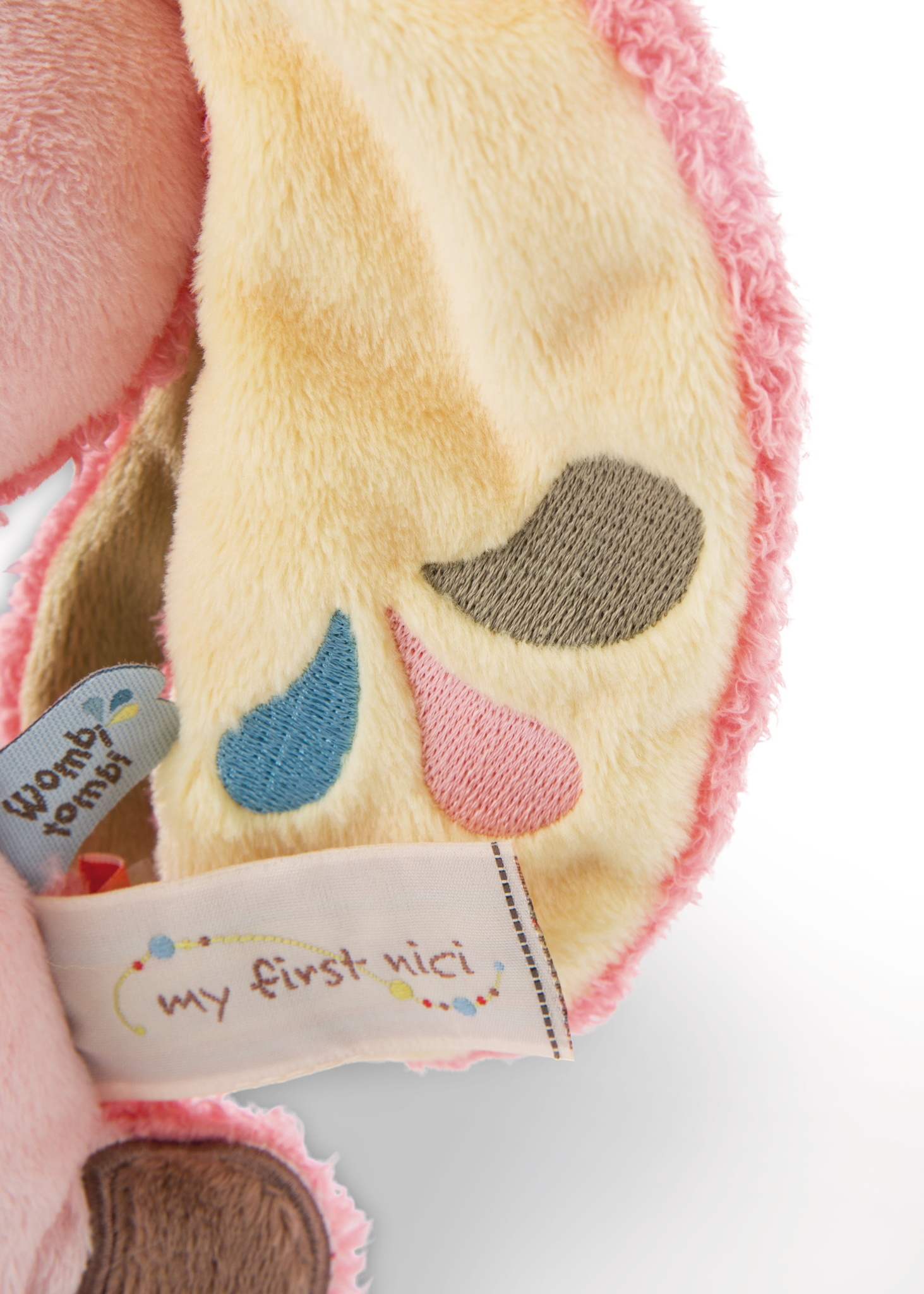Мягкая игрушка Nici 18 см - фото 4