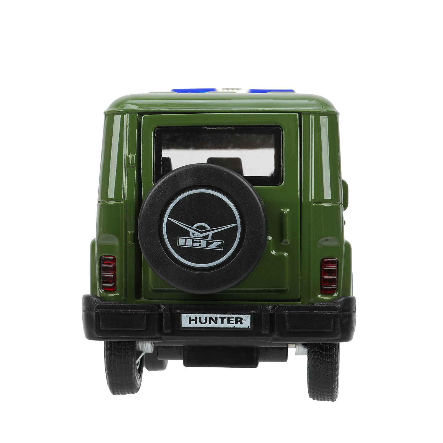 Автомобиль Технопарк УАЗ Hunter 392086 - фото 11