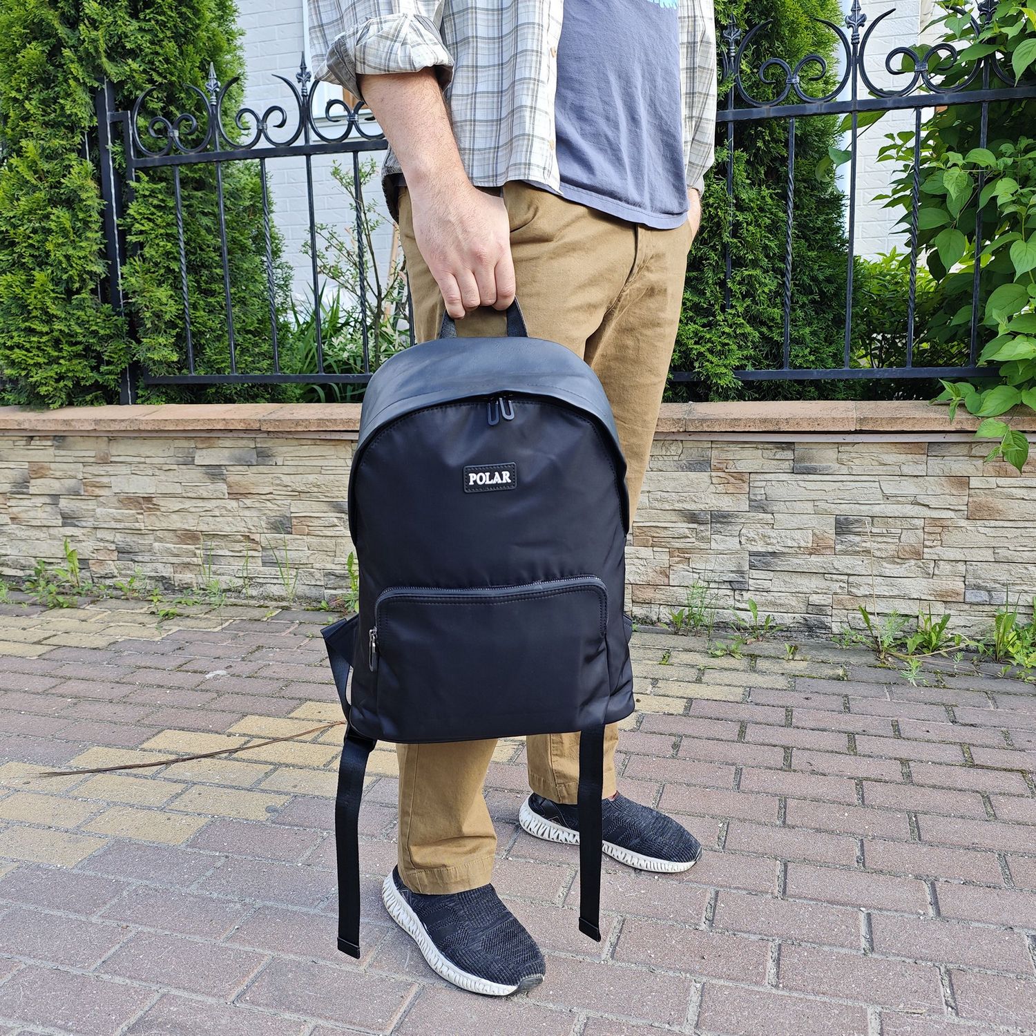 Рюкзак POLAR Городской рюкзак - фото 9