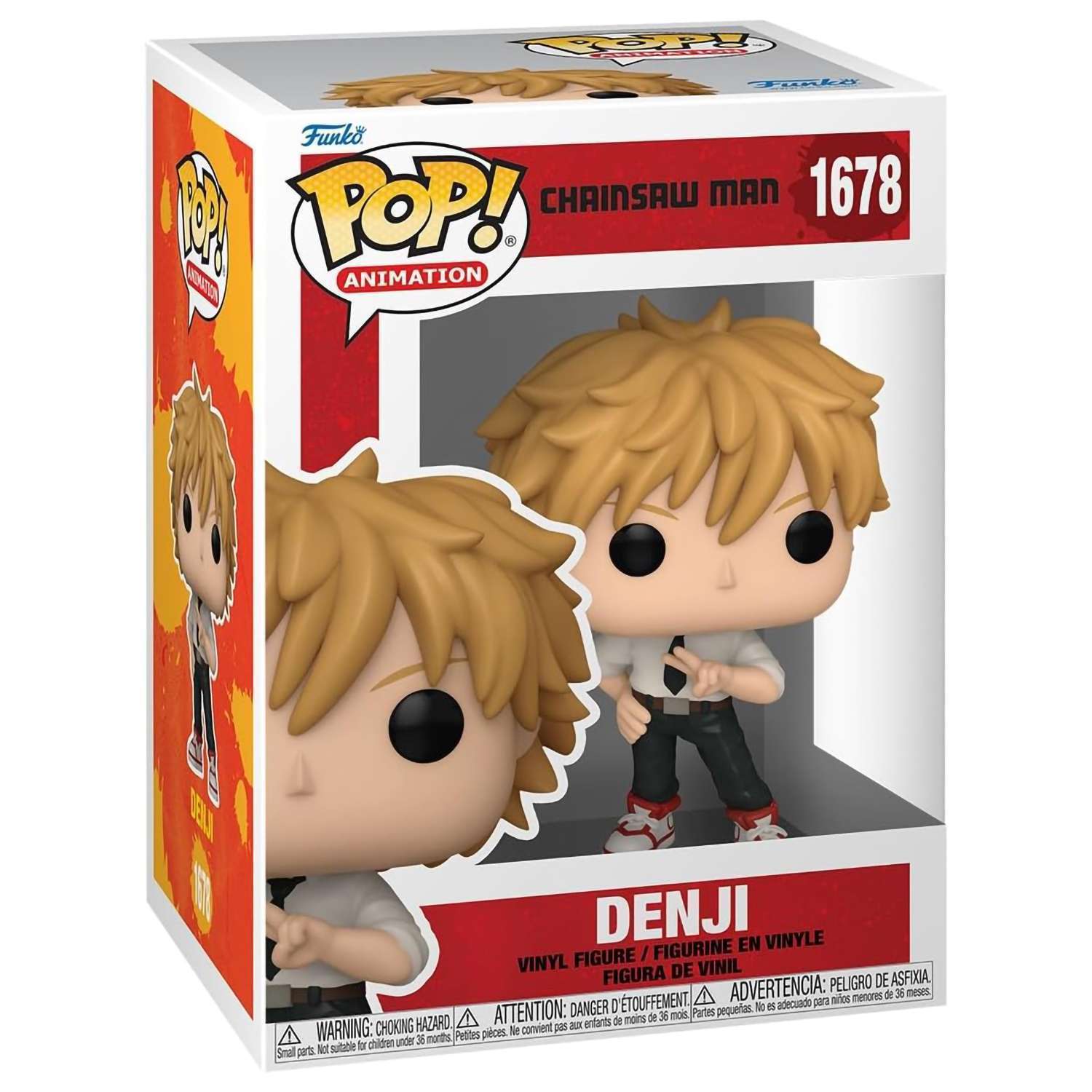 Фигурка Funko Denji - фото 1