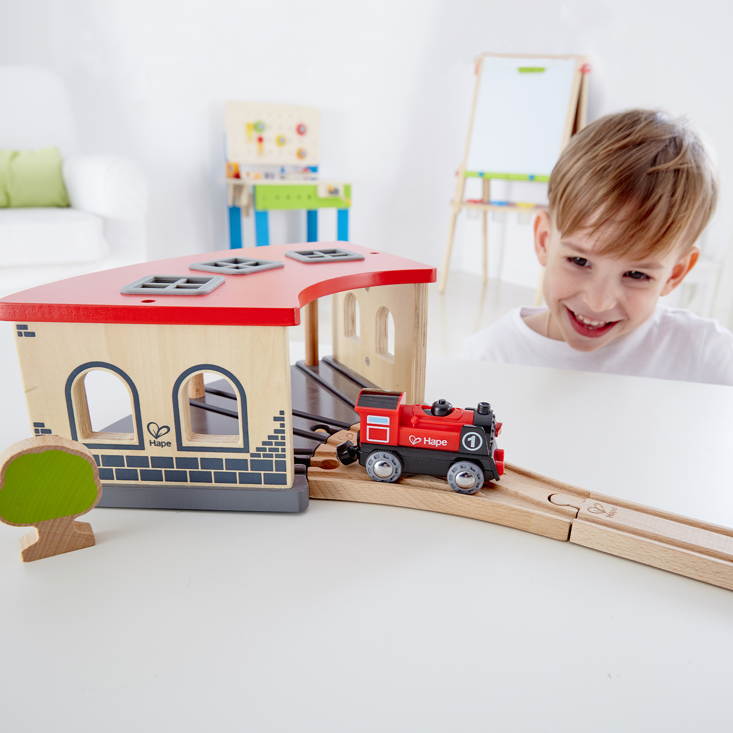 Дополнительные элементы Hape E3704_HP - фото 3