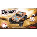 Автомобиль РУ Mobicaro Внедорожник 1:24