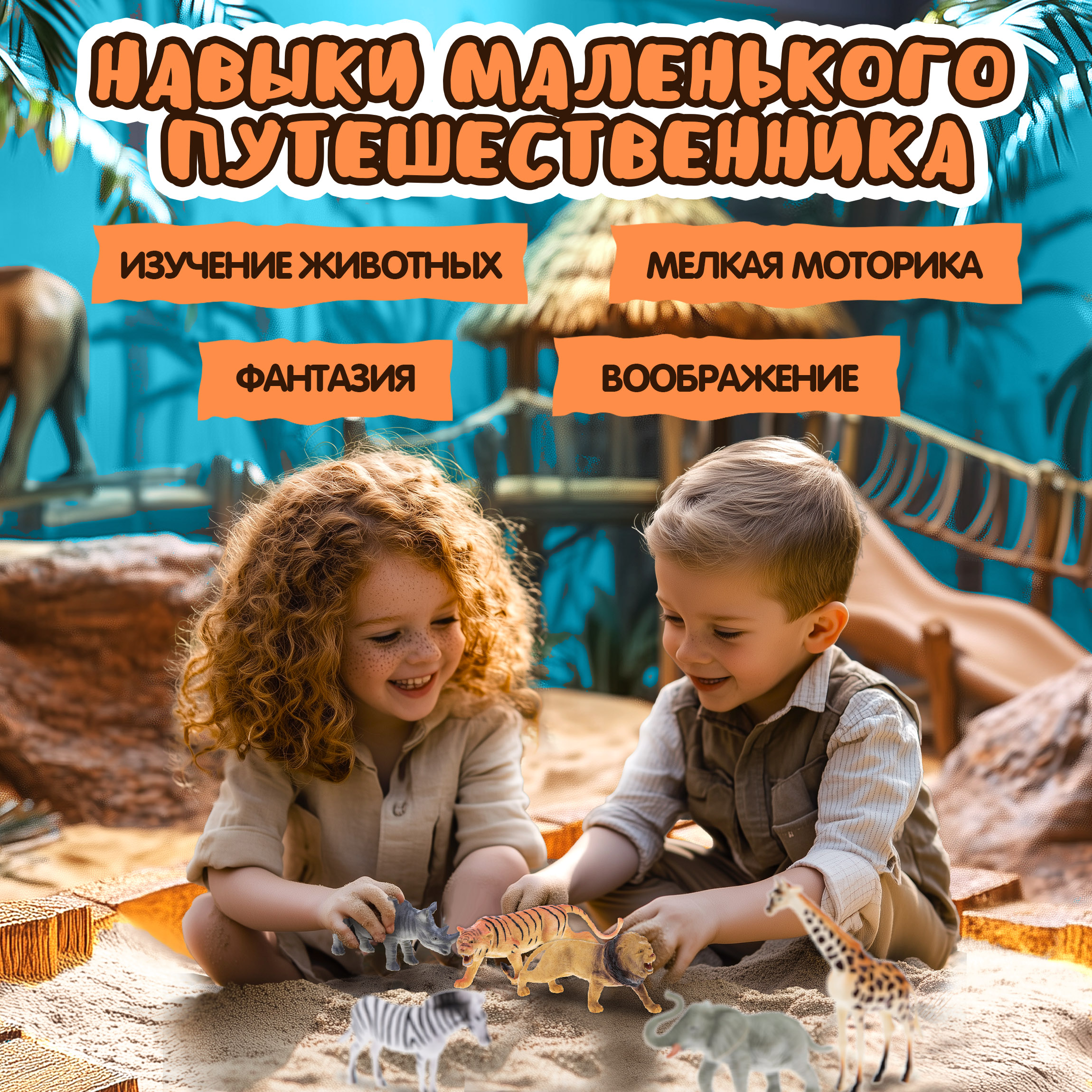 Игровой набор 1TOY - фото 8