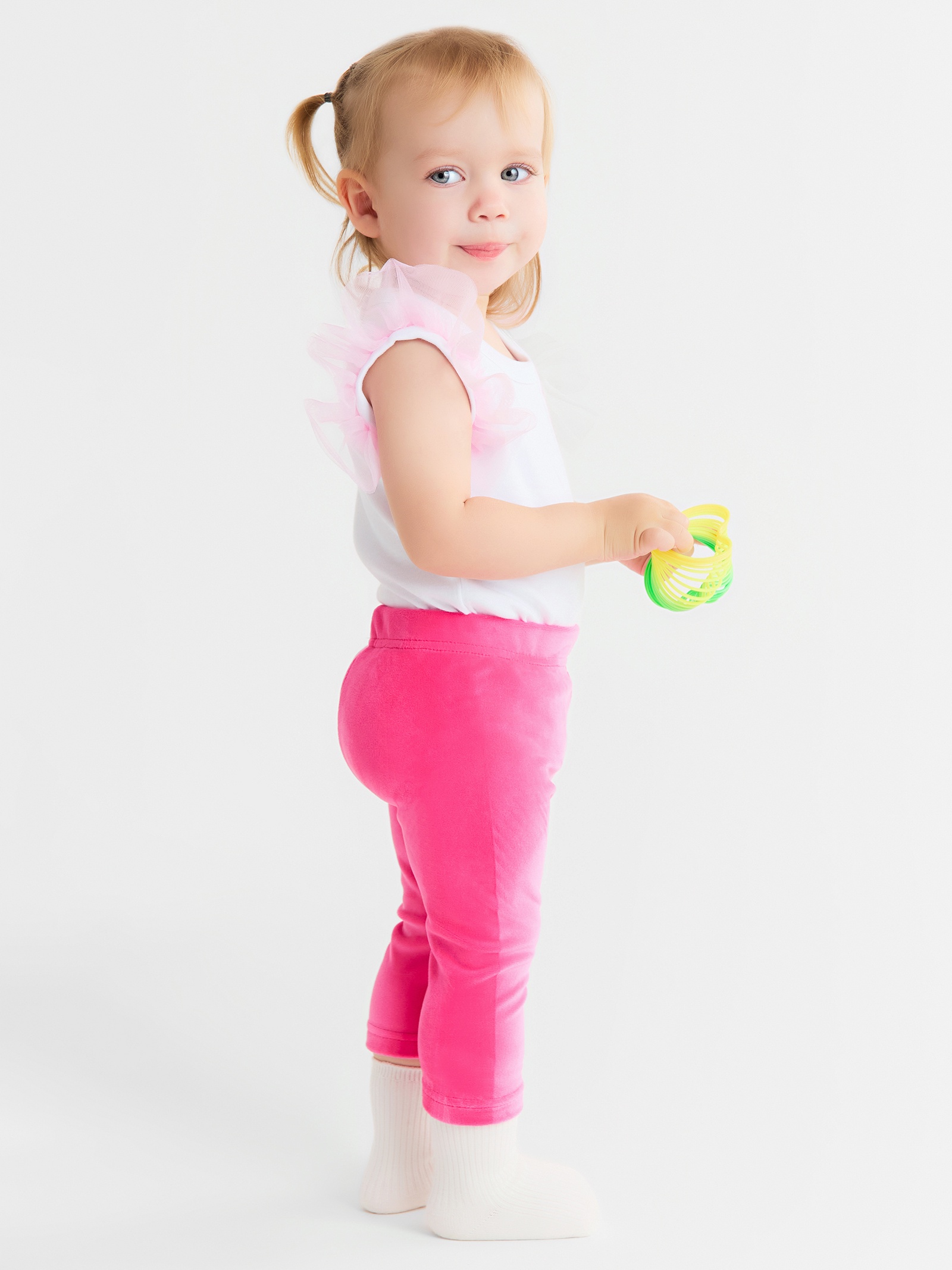 Брюки Крошка Я 10767247 - фото 2