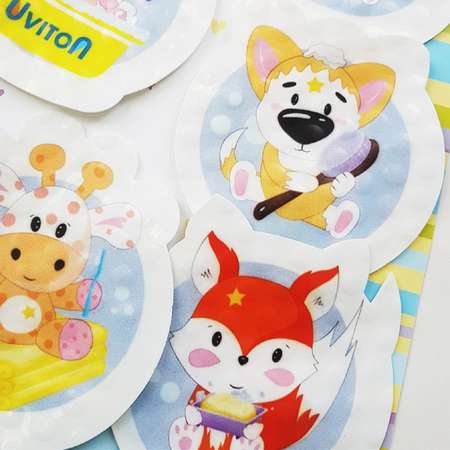 Игрушка Uviton Купание в ассортименте