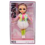 Кукла модельная Glam Core Мия высота 23 см