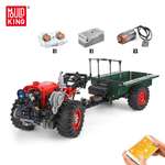 Конструктор Mould King Трактор Technic