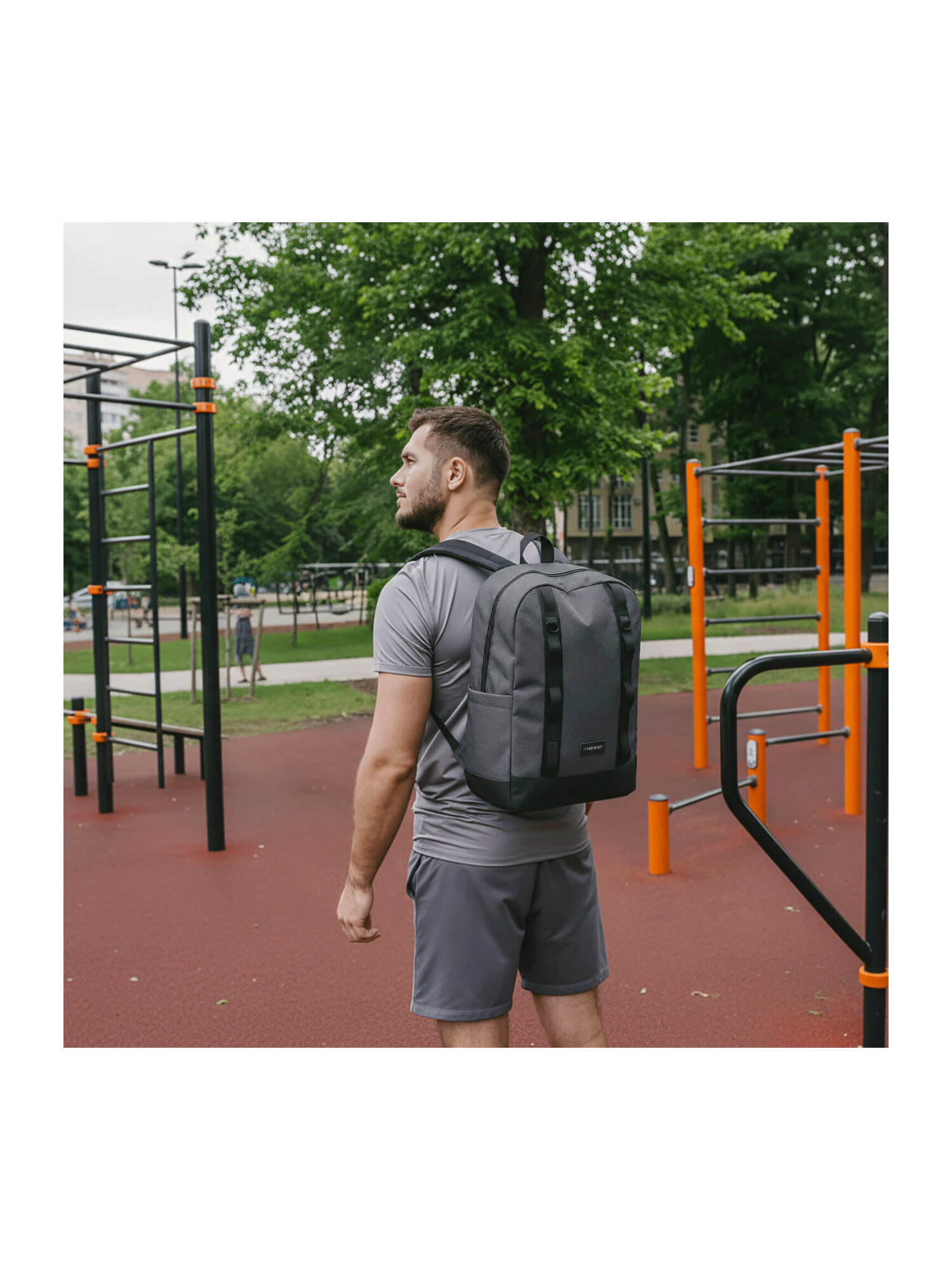 Рюкзак HEIKKI - фото 9