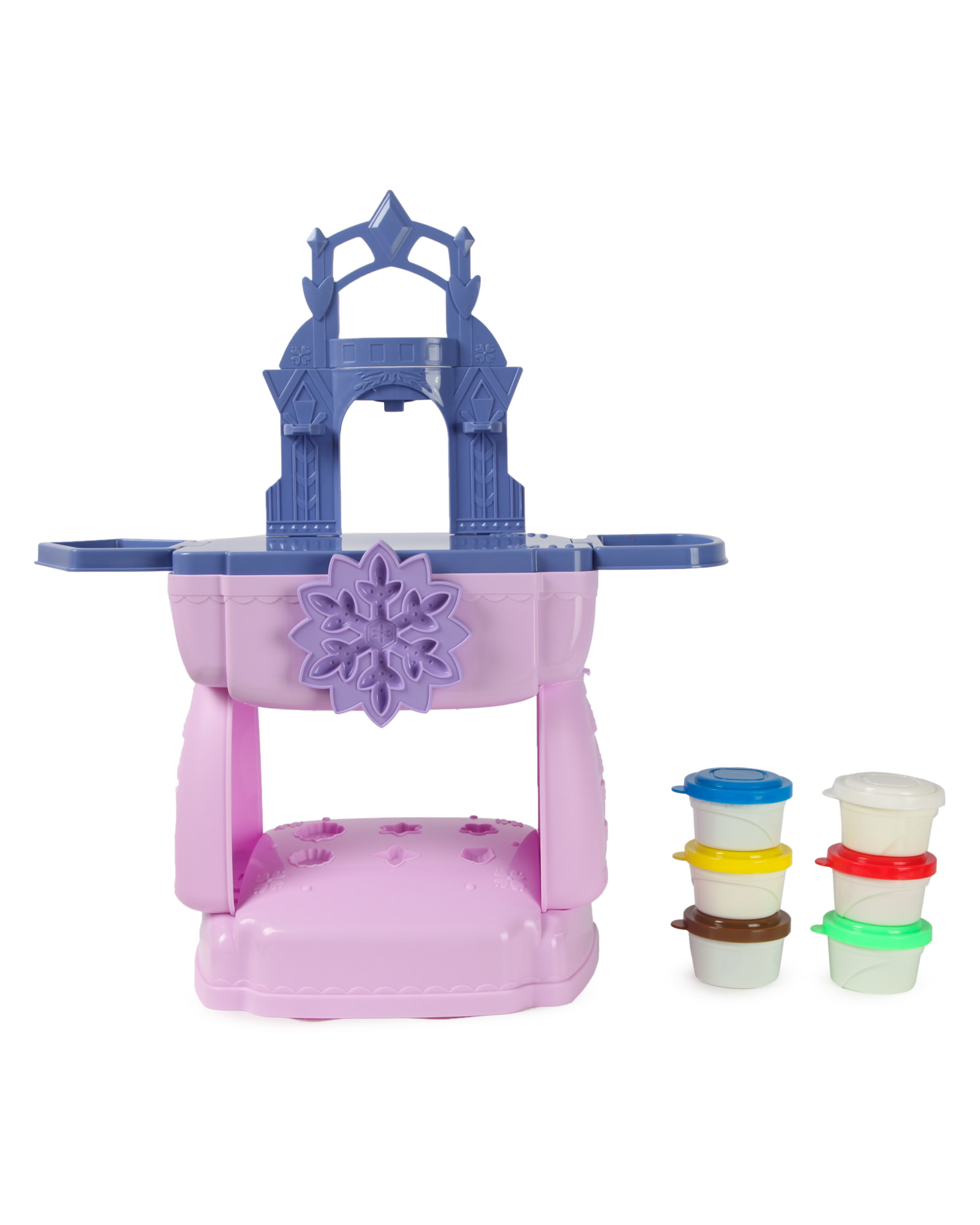 Тесто для лепки Attivio Сундучок Принцессы - фото 8