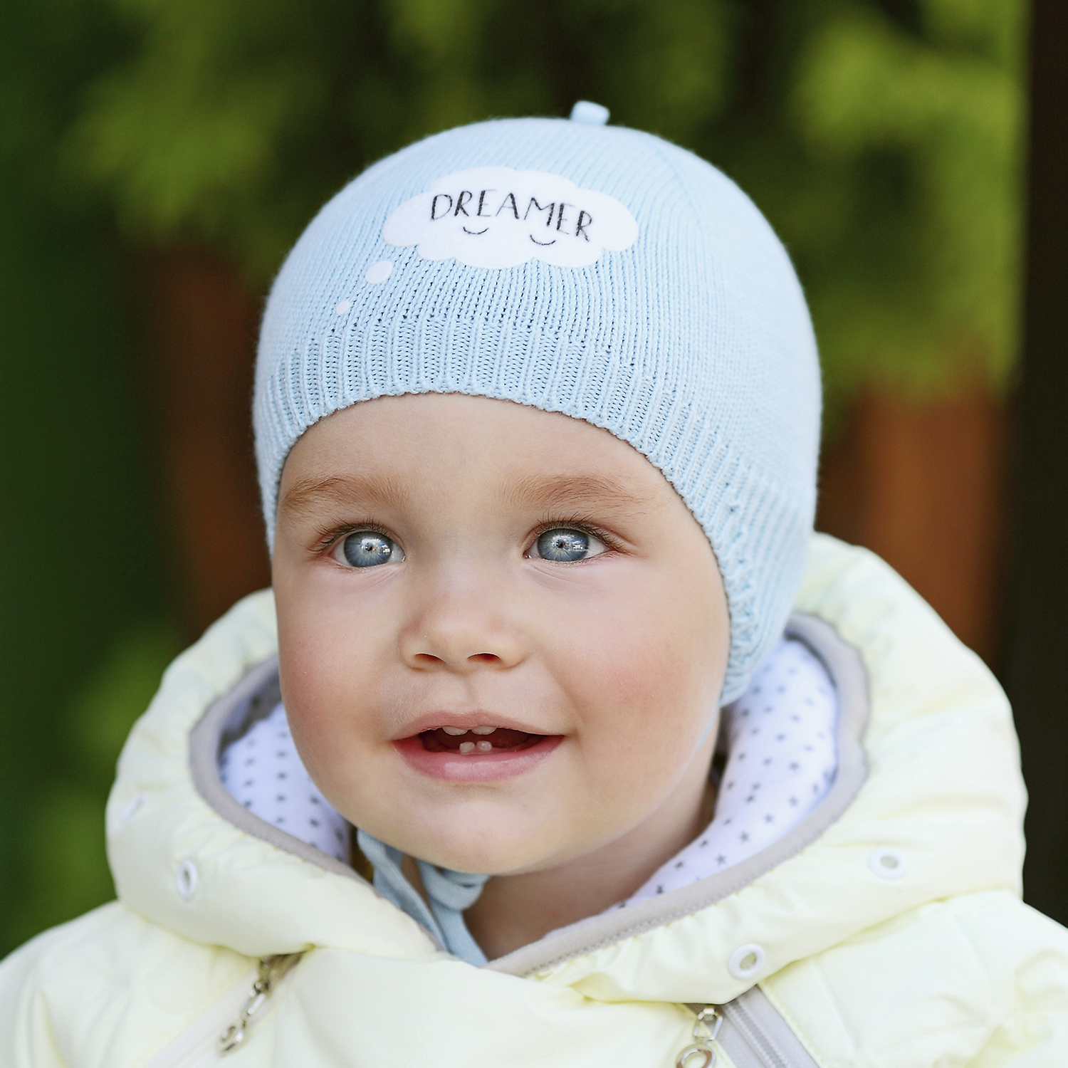 Шапка Artel 0900-81_св.голубой - фото 3