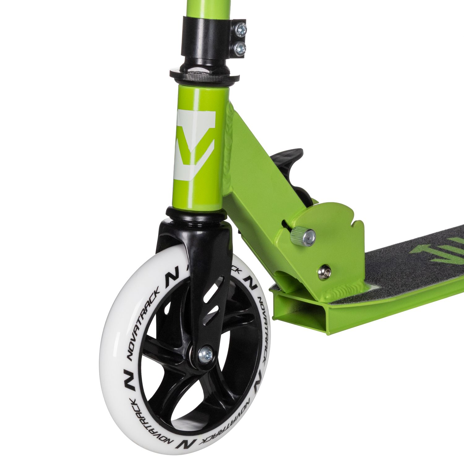 Самокат Novatrack двухколесный - фото 8