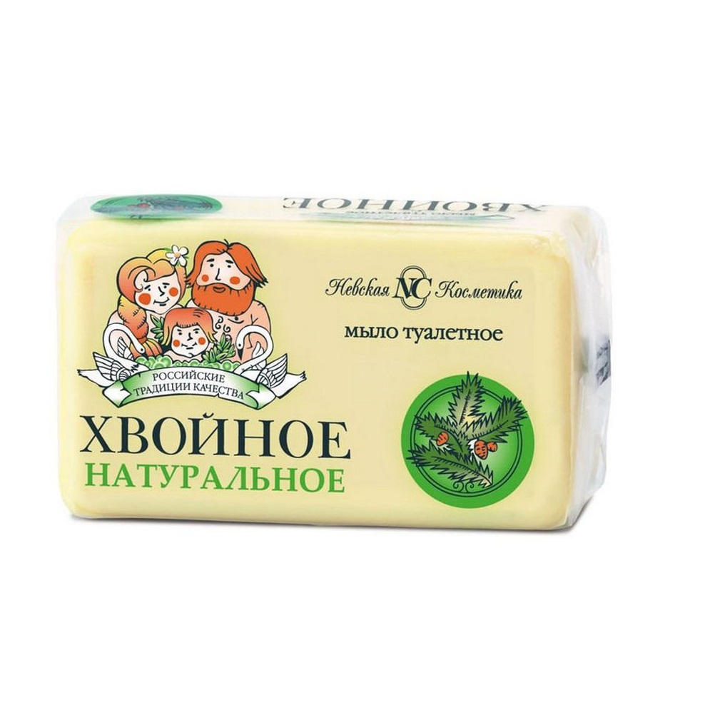 Мыло Невская косметика 140 г - фото 1