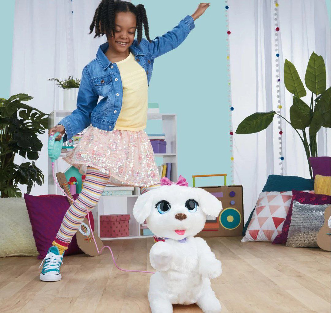 Собака РУ FurReal Friends - фото 4